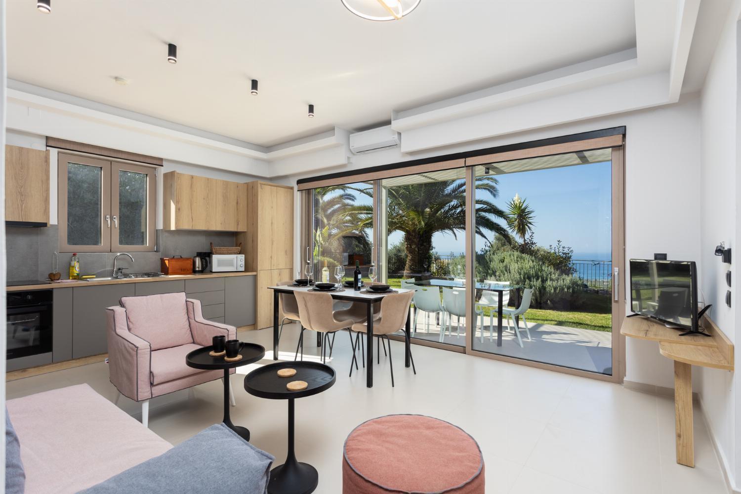 Sevos Villa Loutra (Crete)