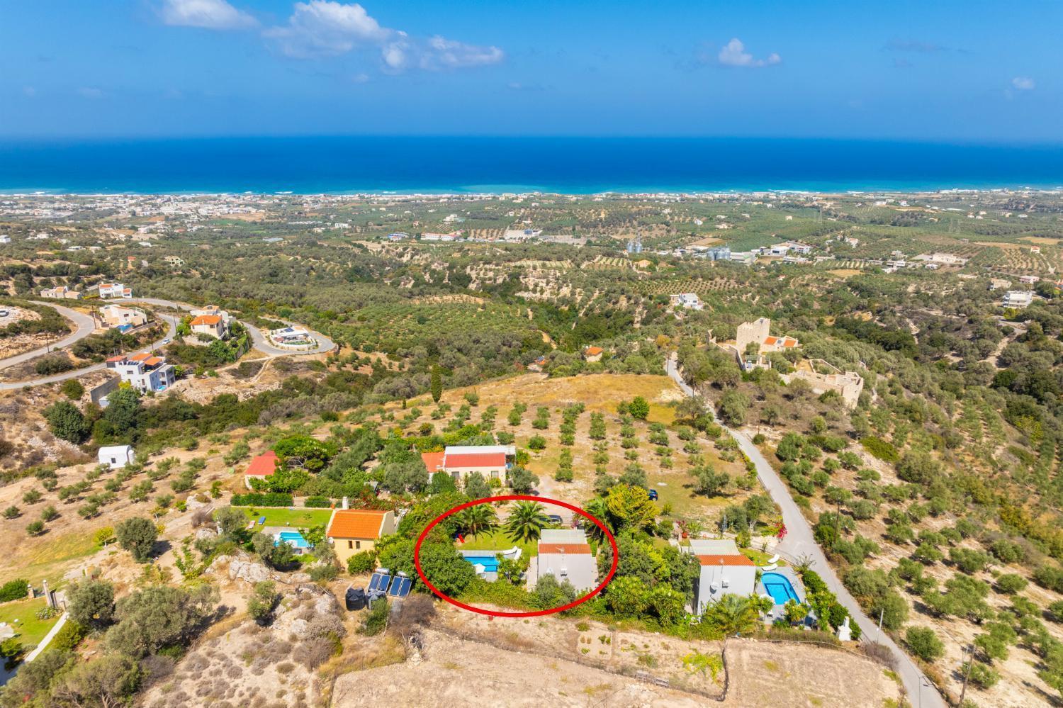 Sevos Villa *