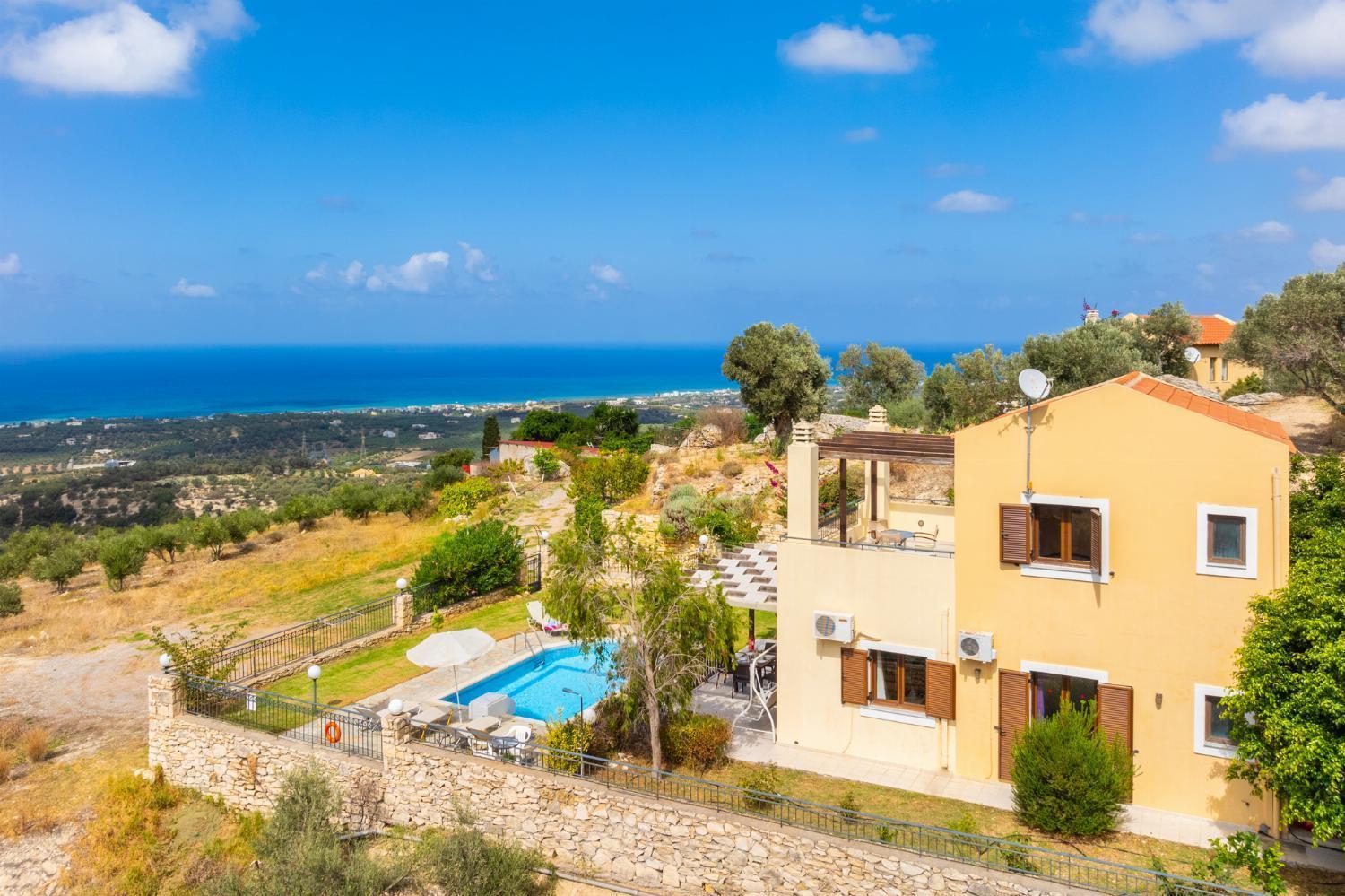 Villa Spiridoula *