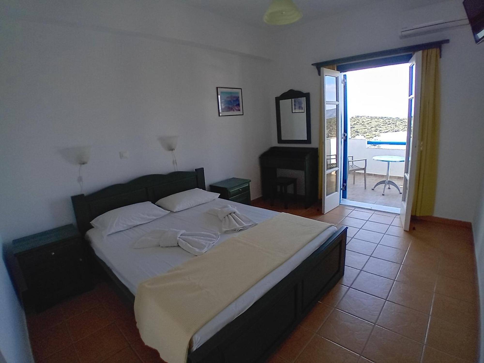 Apartment Agnantema *