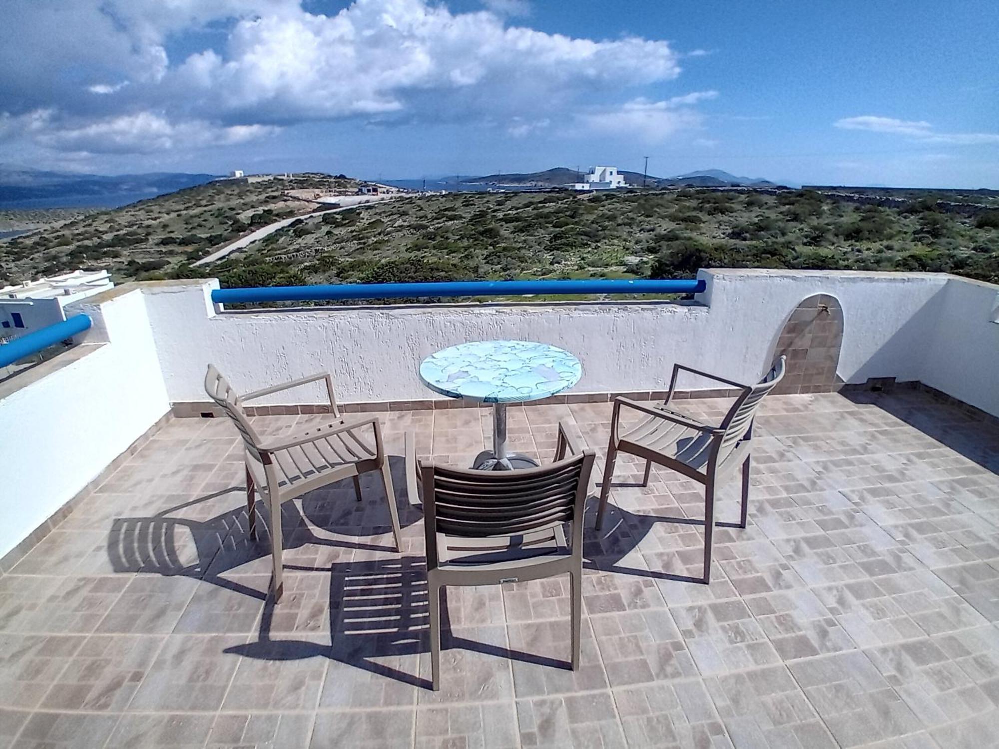 Apartment Agnantema Irakleia (Naxos)