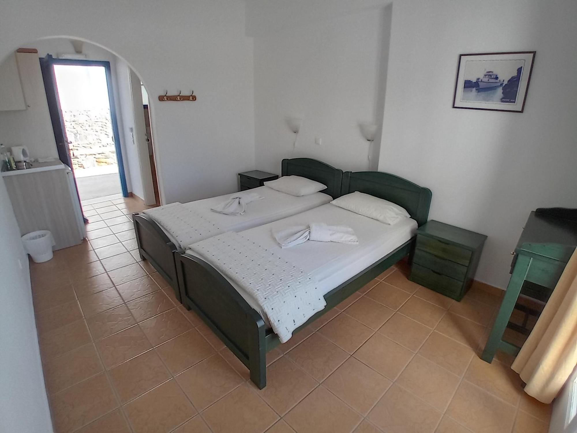 Agnantema Apartment Irakleia (Naxos)