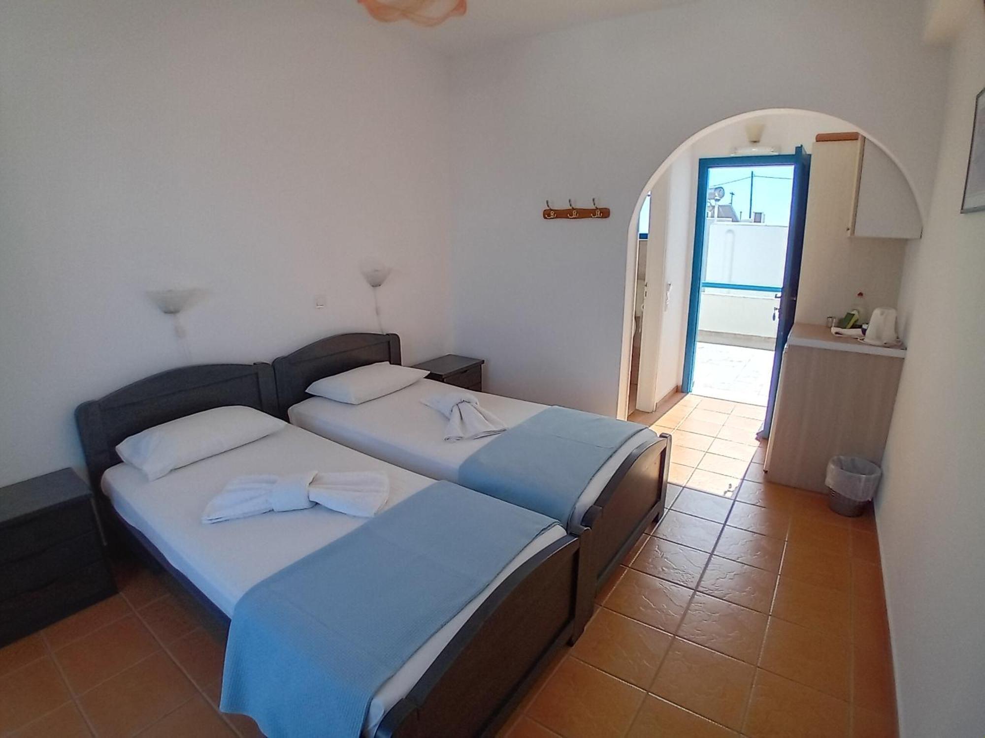 Apartment Agnantema Irakleia (Naxos)
