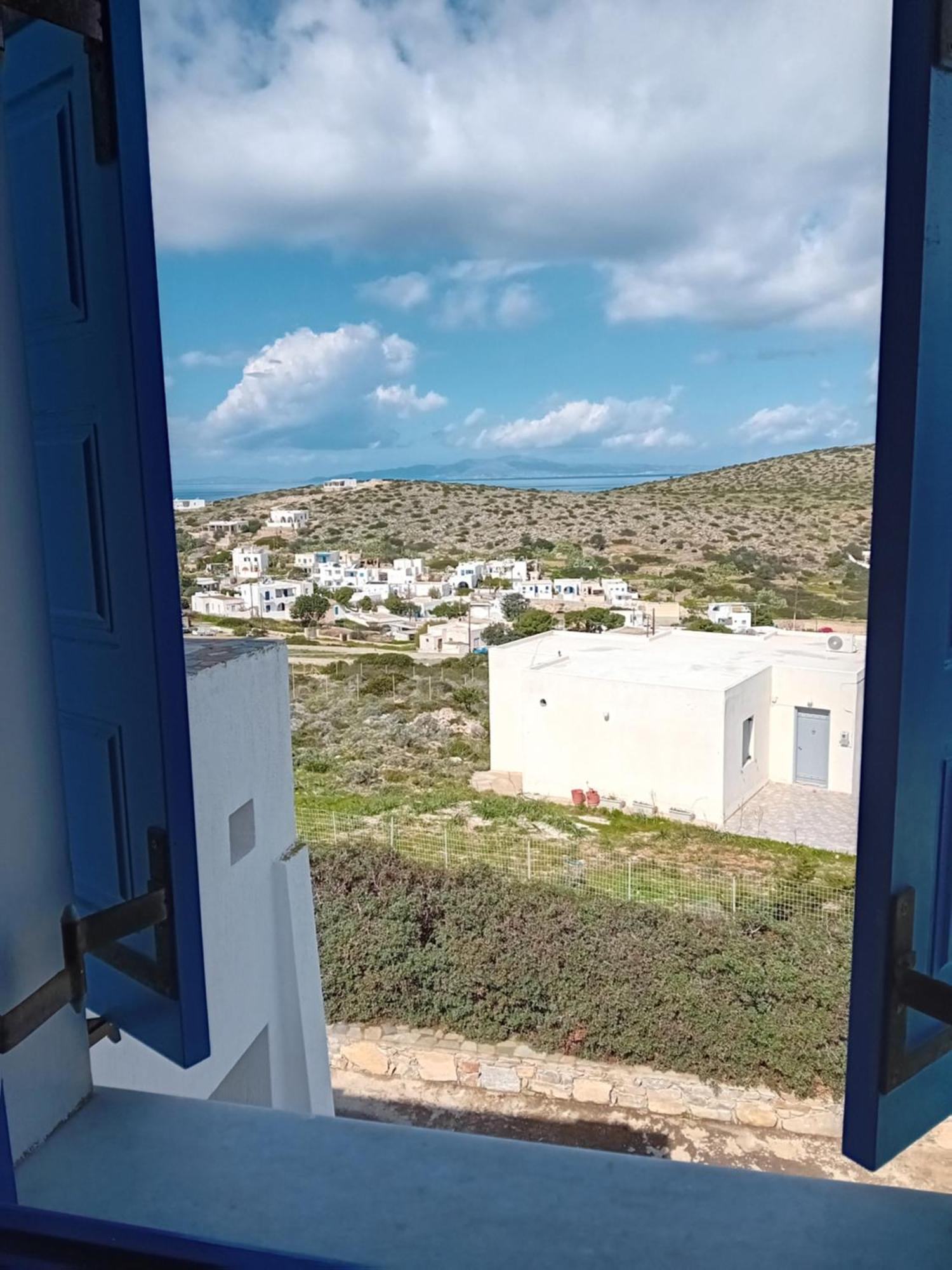 Apartment Agnantema Irakleia (Naxos)