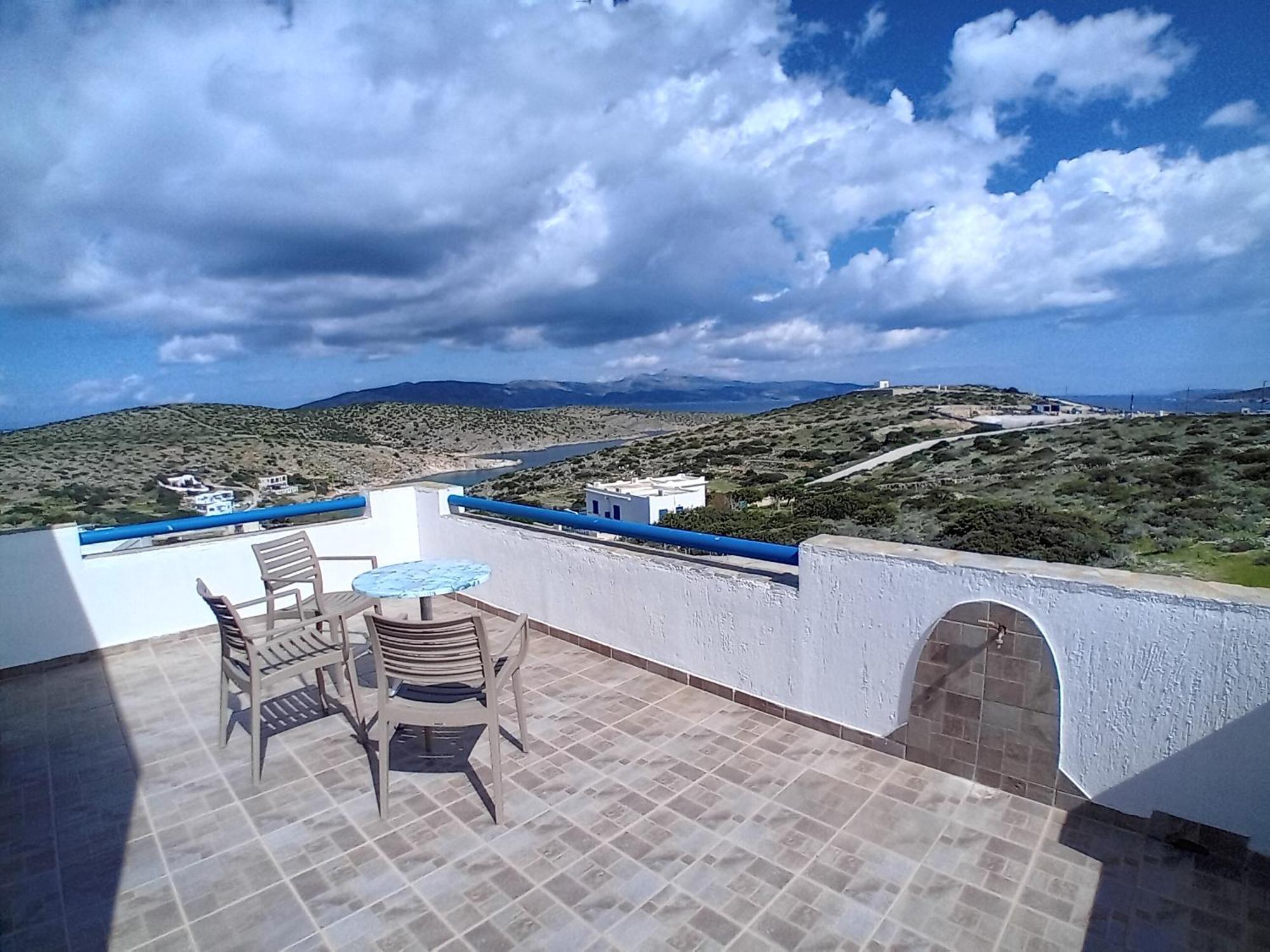 Agnantema Apartment *