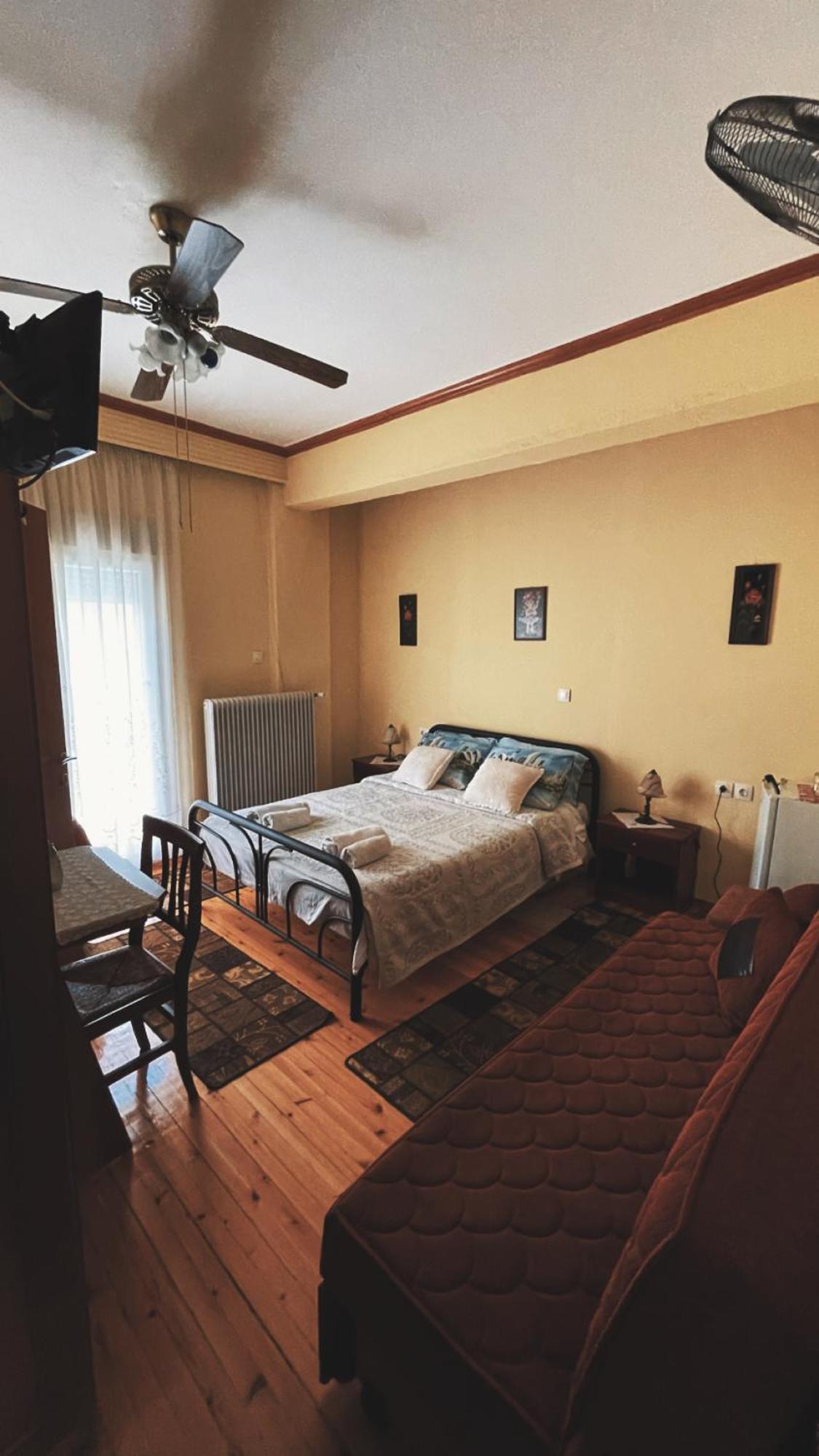 Olympiades Guest house