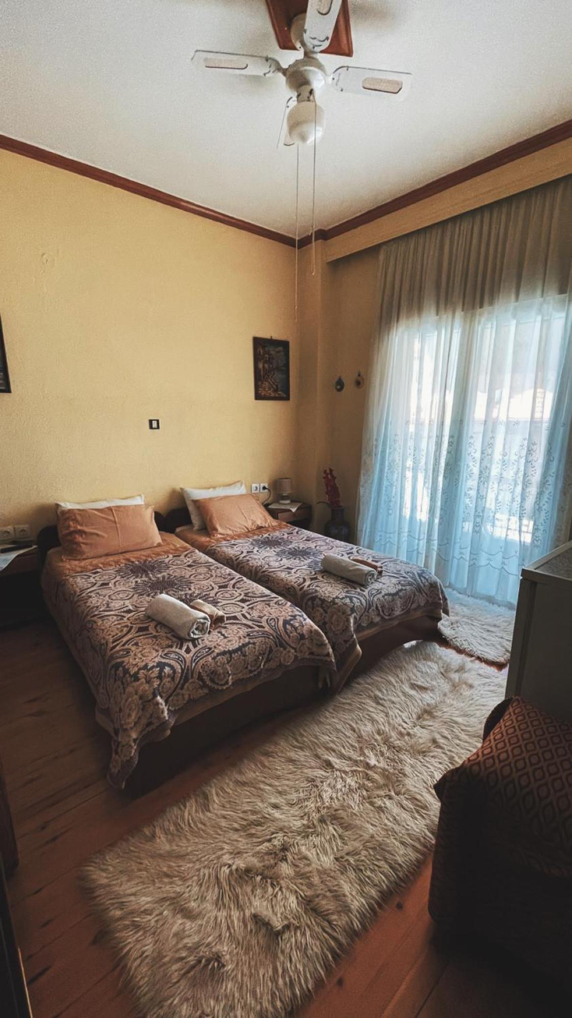 Olympiades Guest house
