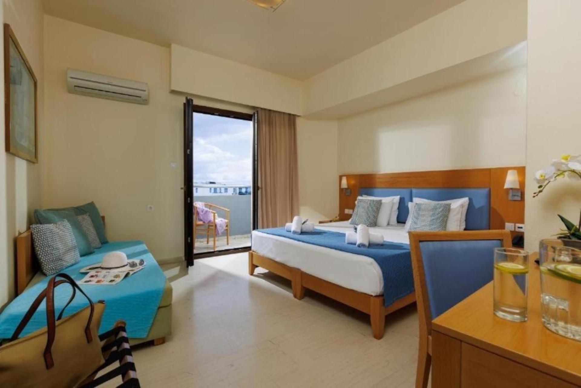 Aparthotel Dimitra & By Omilos