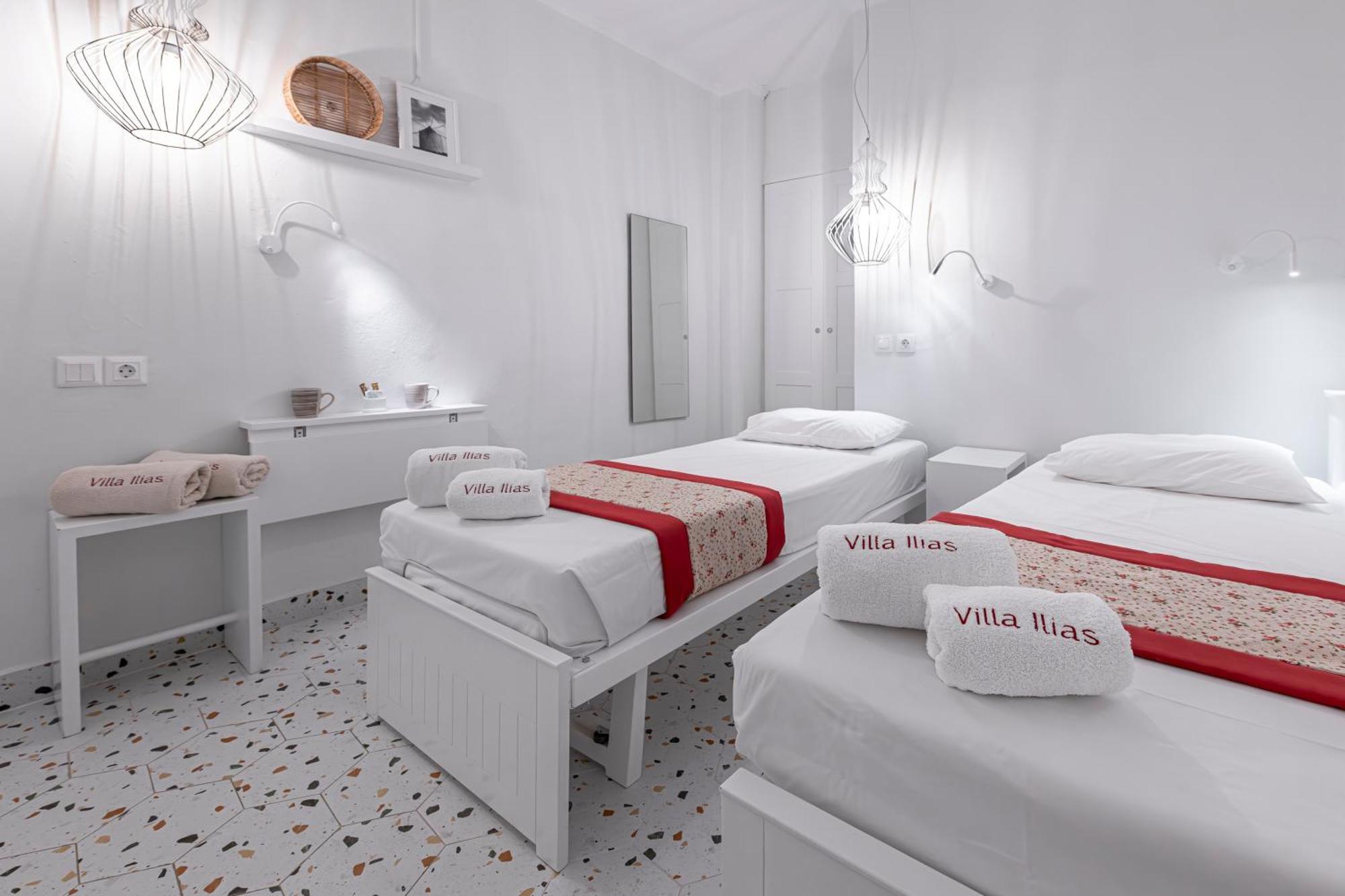 Ilias Aparthotel 3*