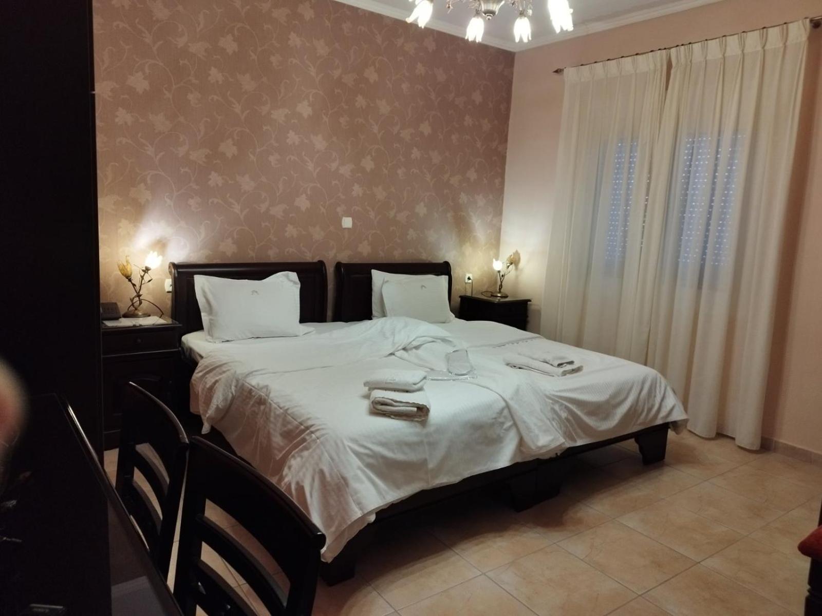 Pozar Salt Cave 3* Loutraki (Pella)