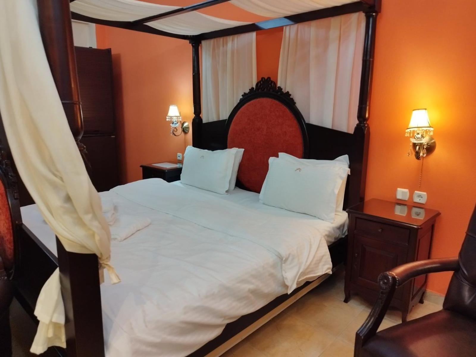 Pozar Salt Cave Hotel