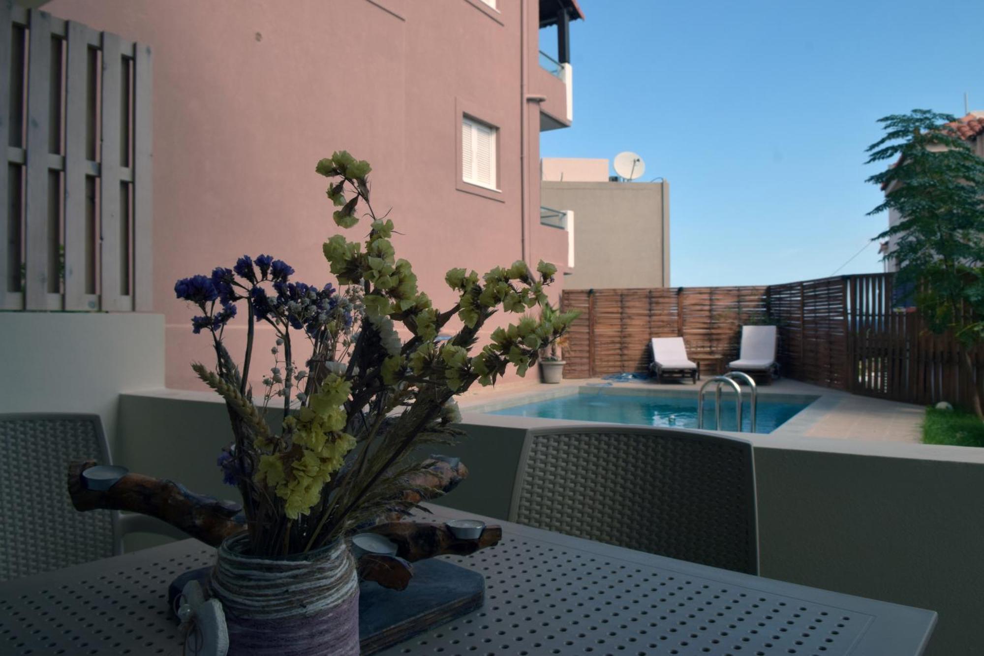 Aparthotel Mithos Premium Agia Marina (Crete)