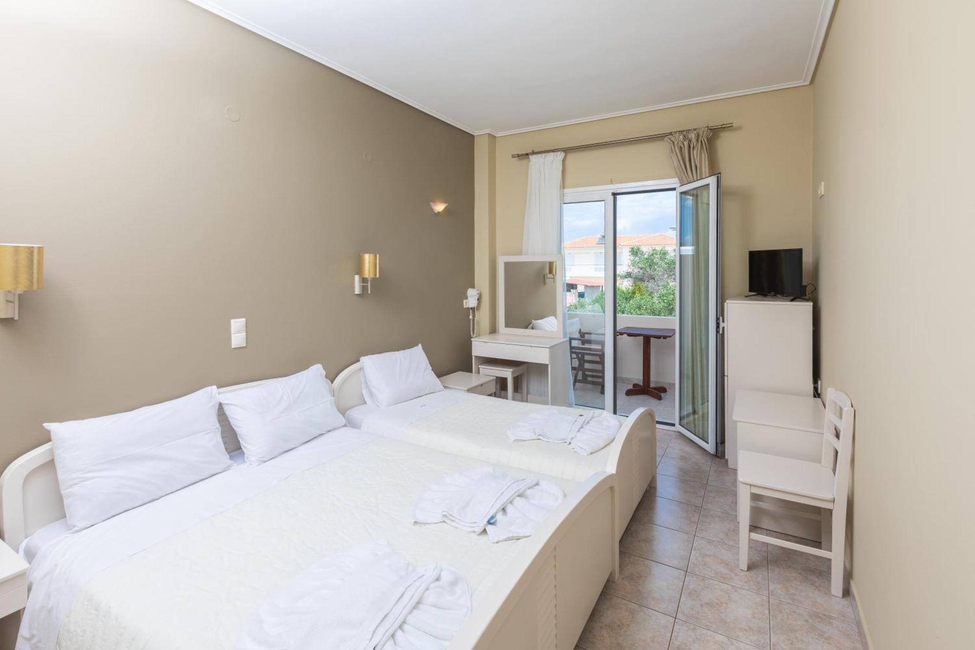Venetia Hotel Perdika (Aegina)