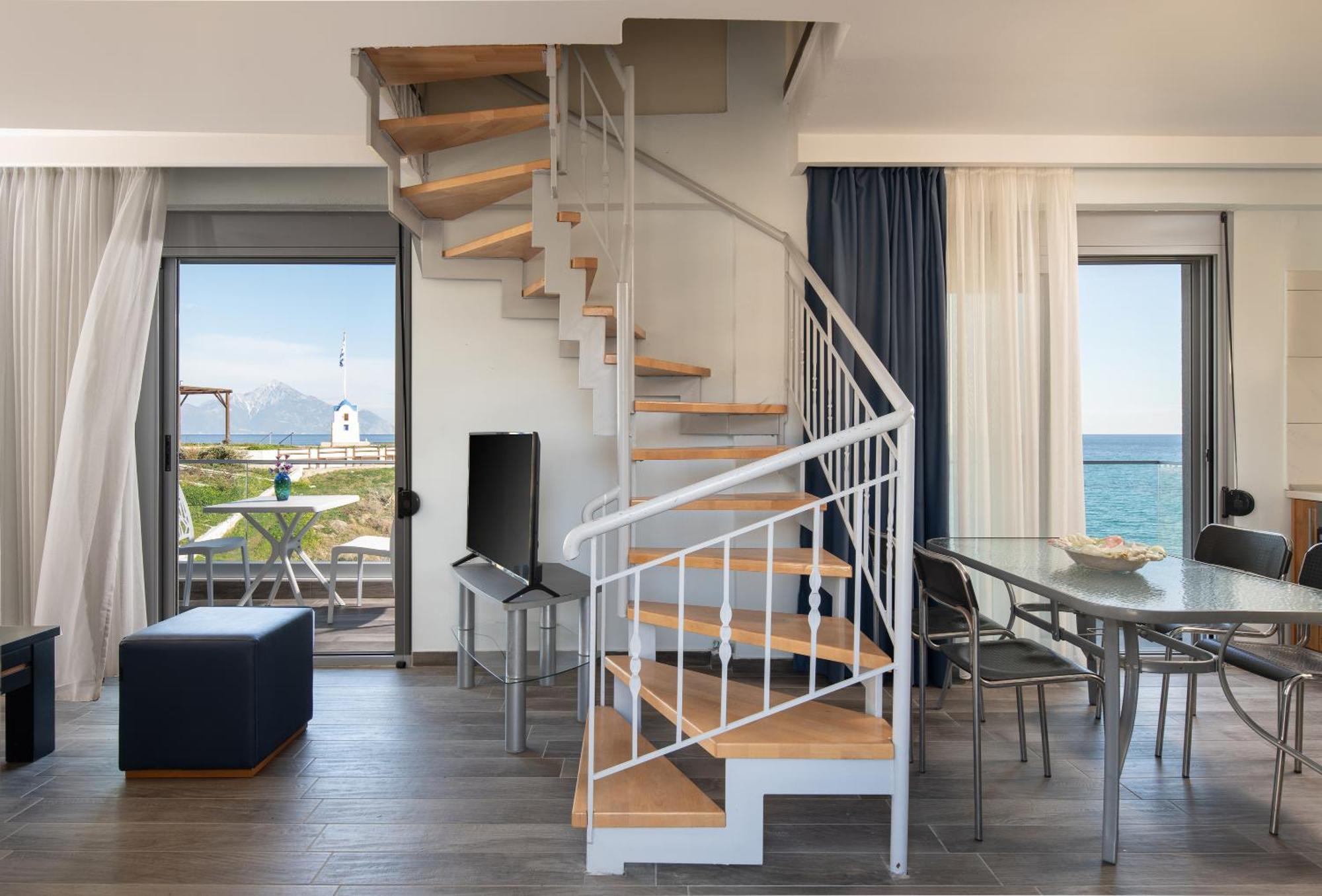 Aparthotel Almare Seaside & - Sithonia *