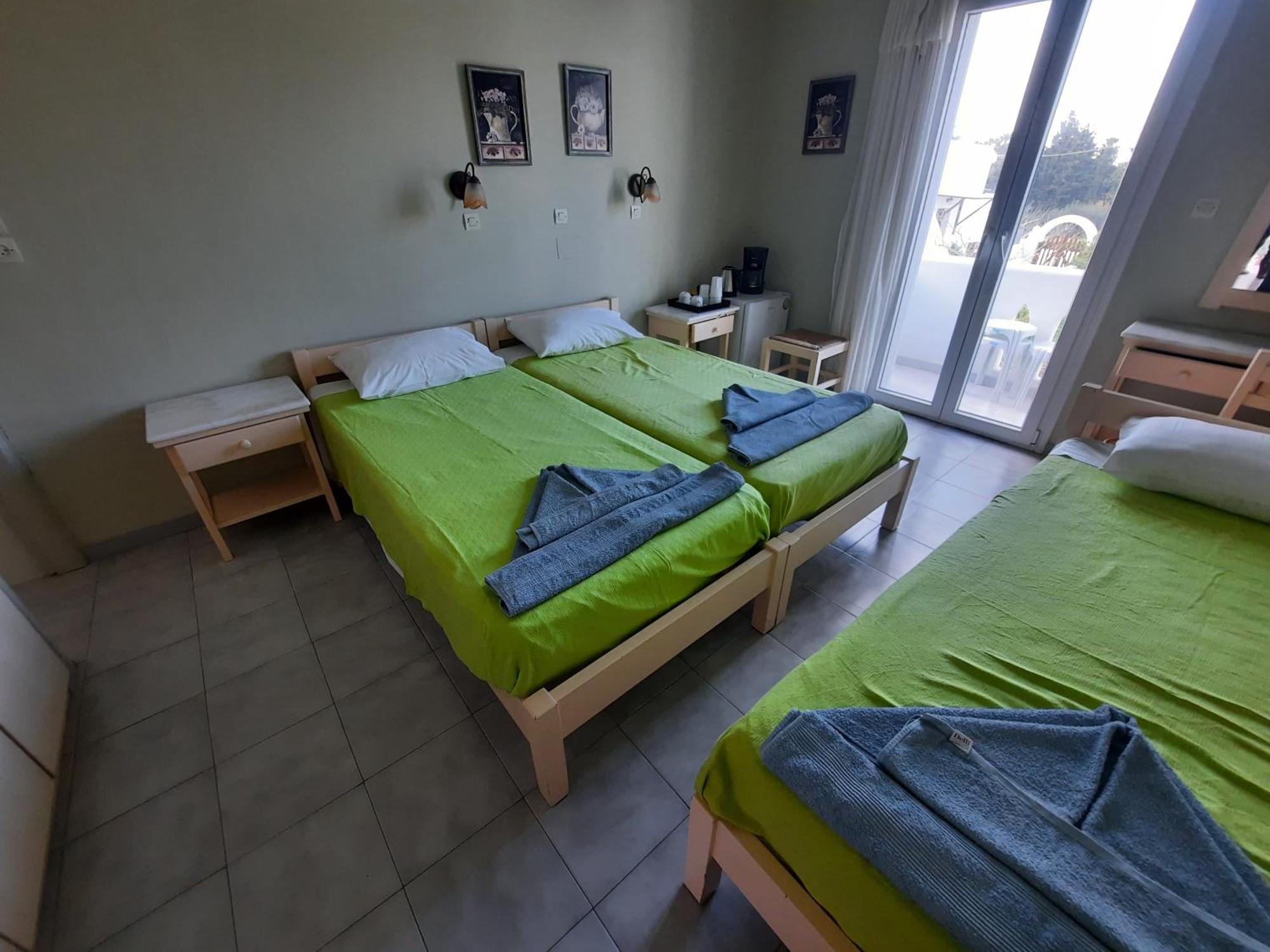 Jasmine Guest house Parikia (Paros)