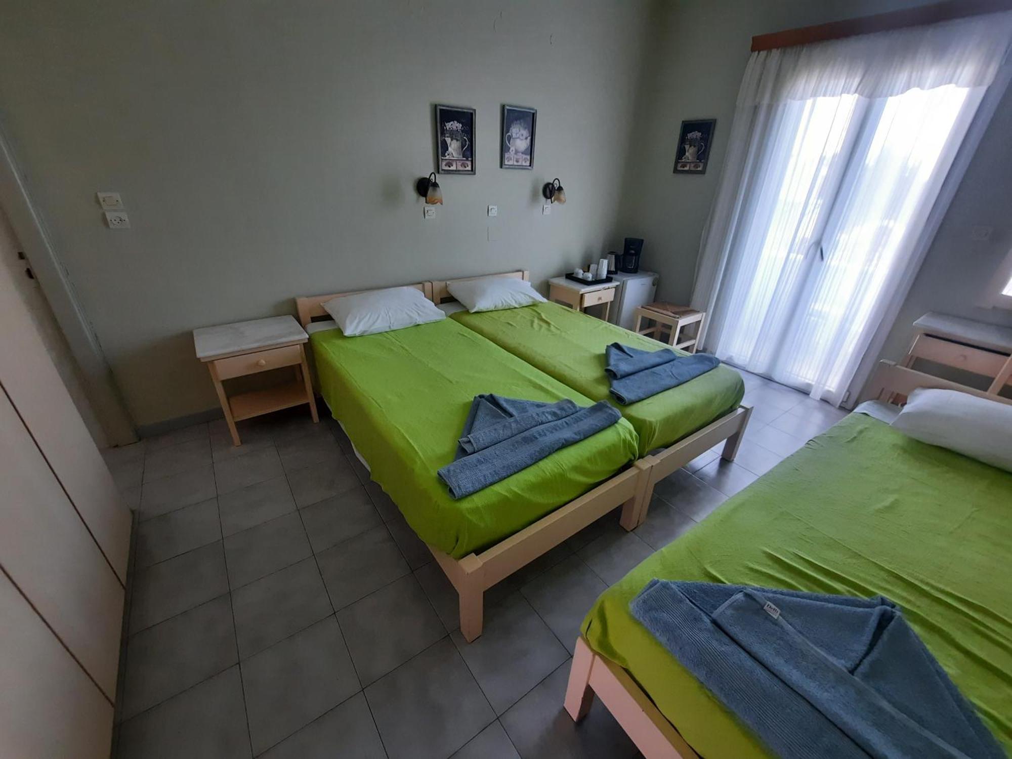 Guest house Jasmine Parikia (Paros)