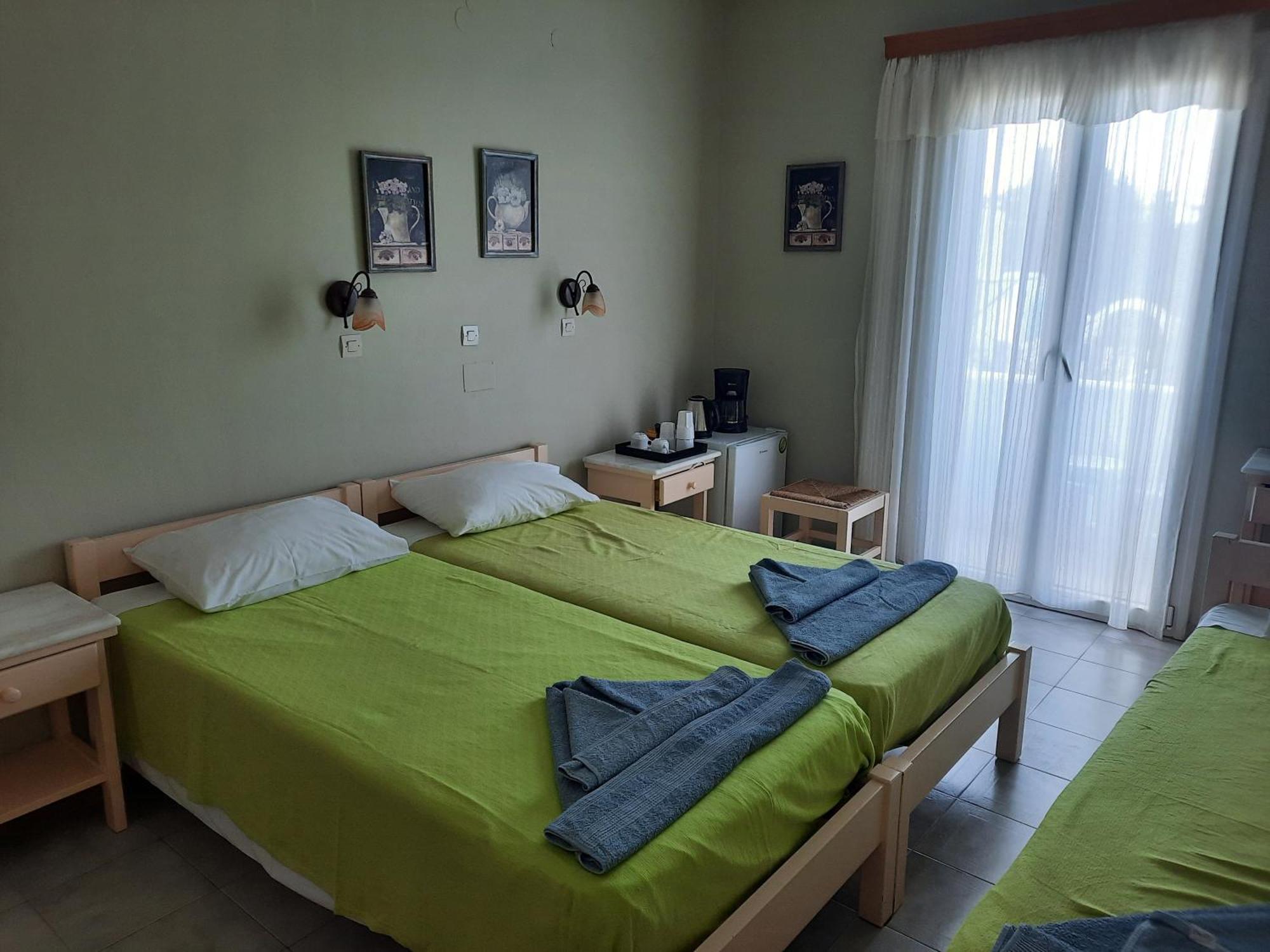 Jasmine Guest house 3*
