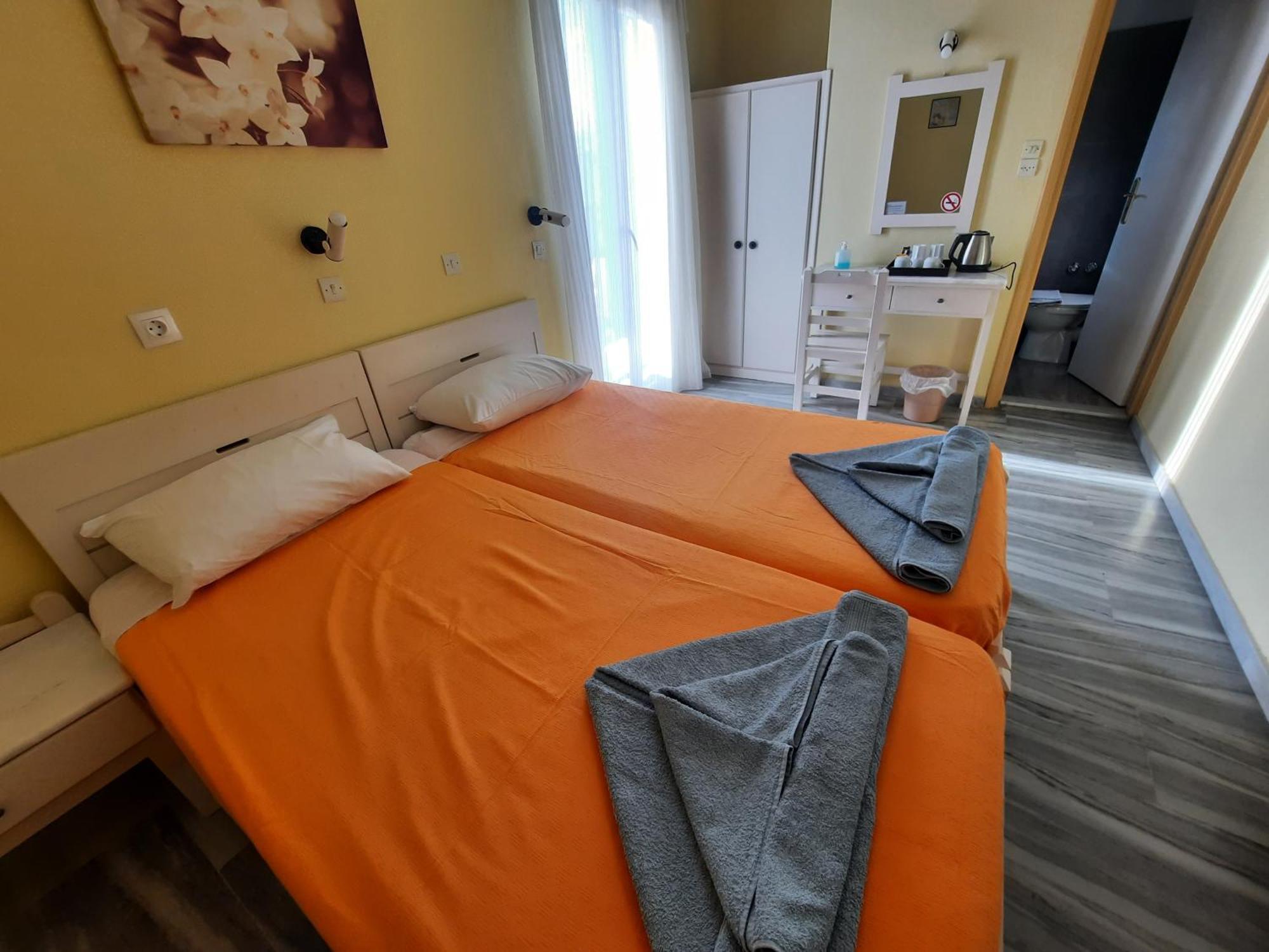 Guest house Jasmine Parikia (Paros)