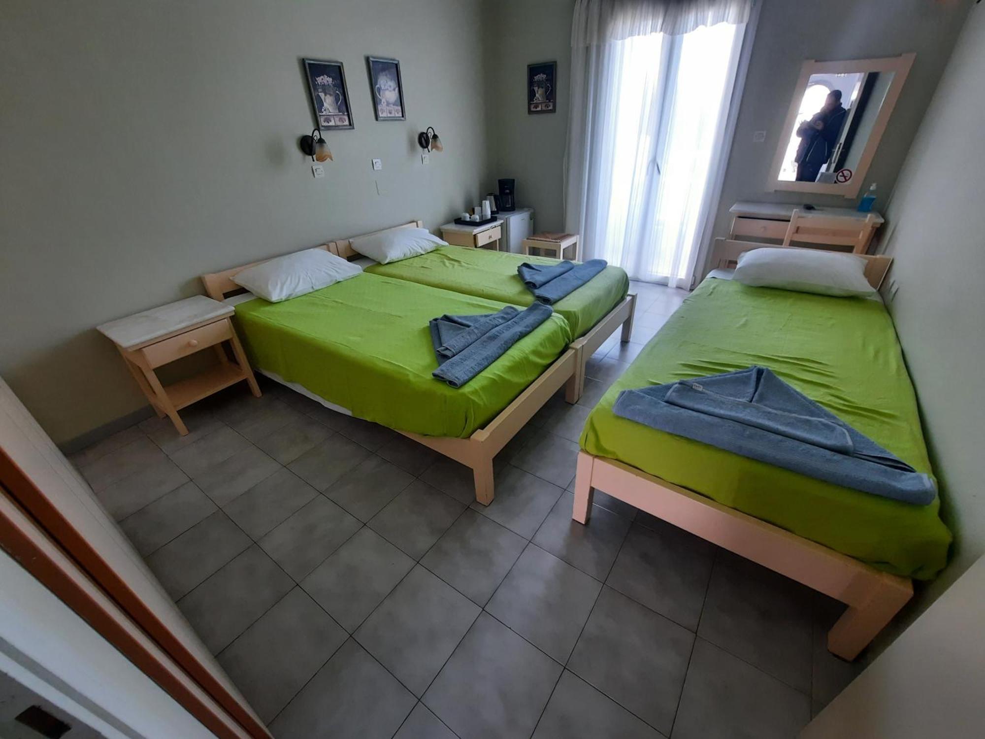 Jasmine 3* Parikia (Paros)