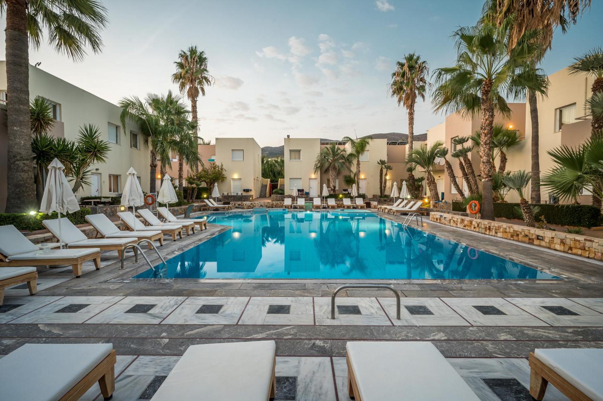 Meropi & Hotel