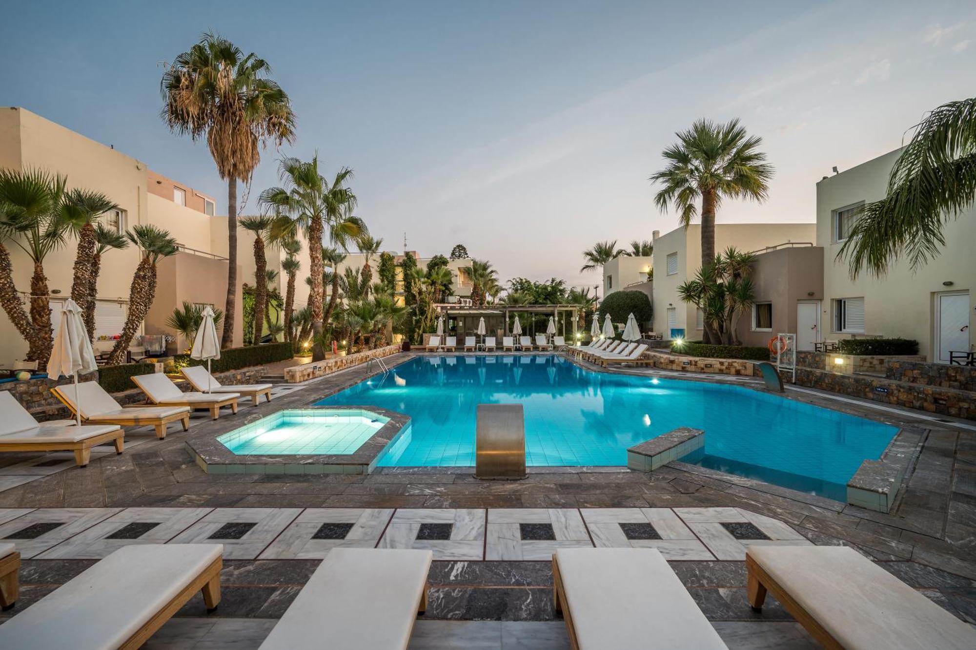 Hotel Meropi & Malia (Crete)