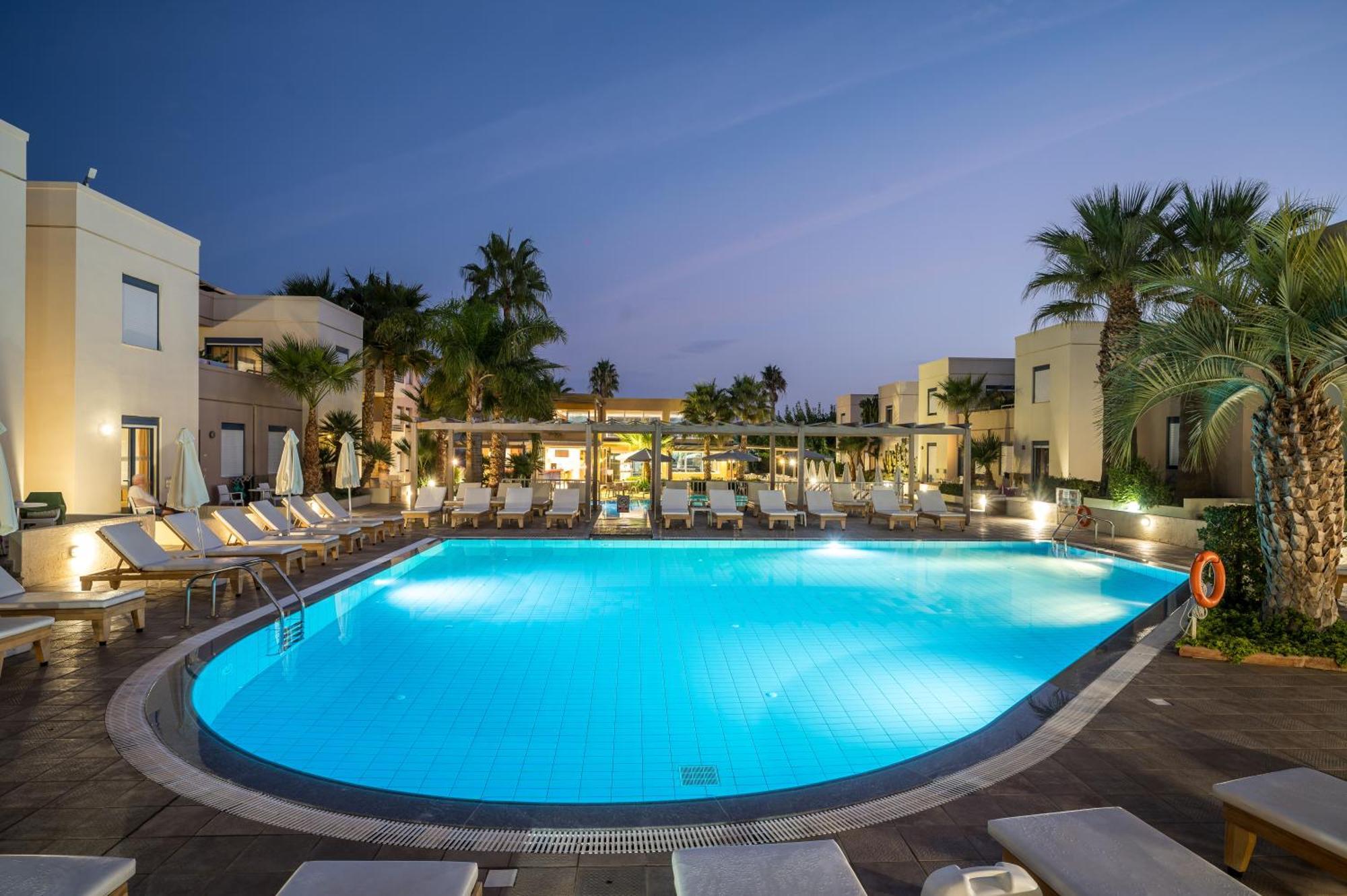 Hotel Meropi &