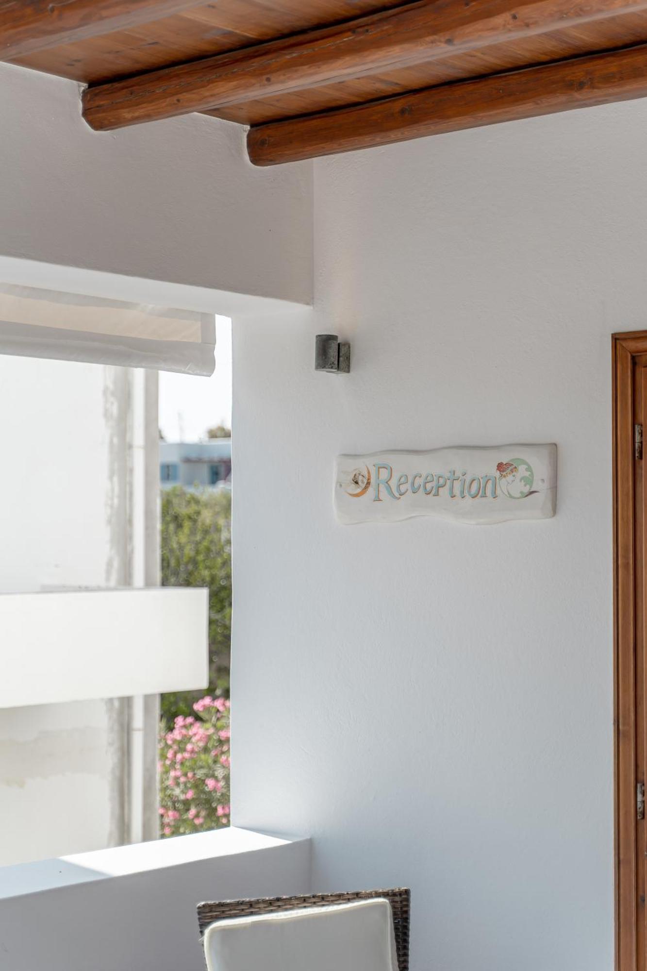 Apartment Niriides Boutique Koufonisia