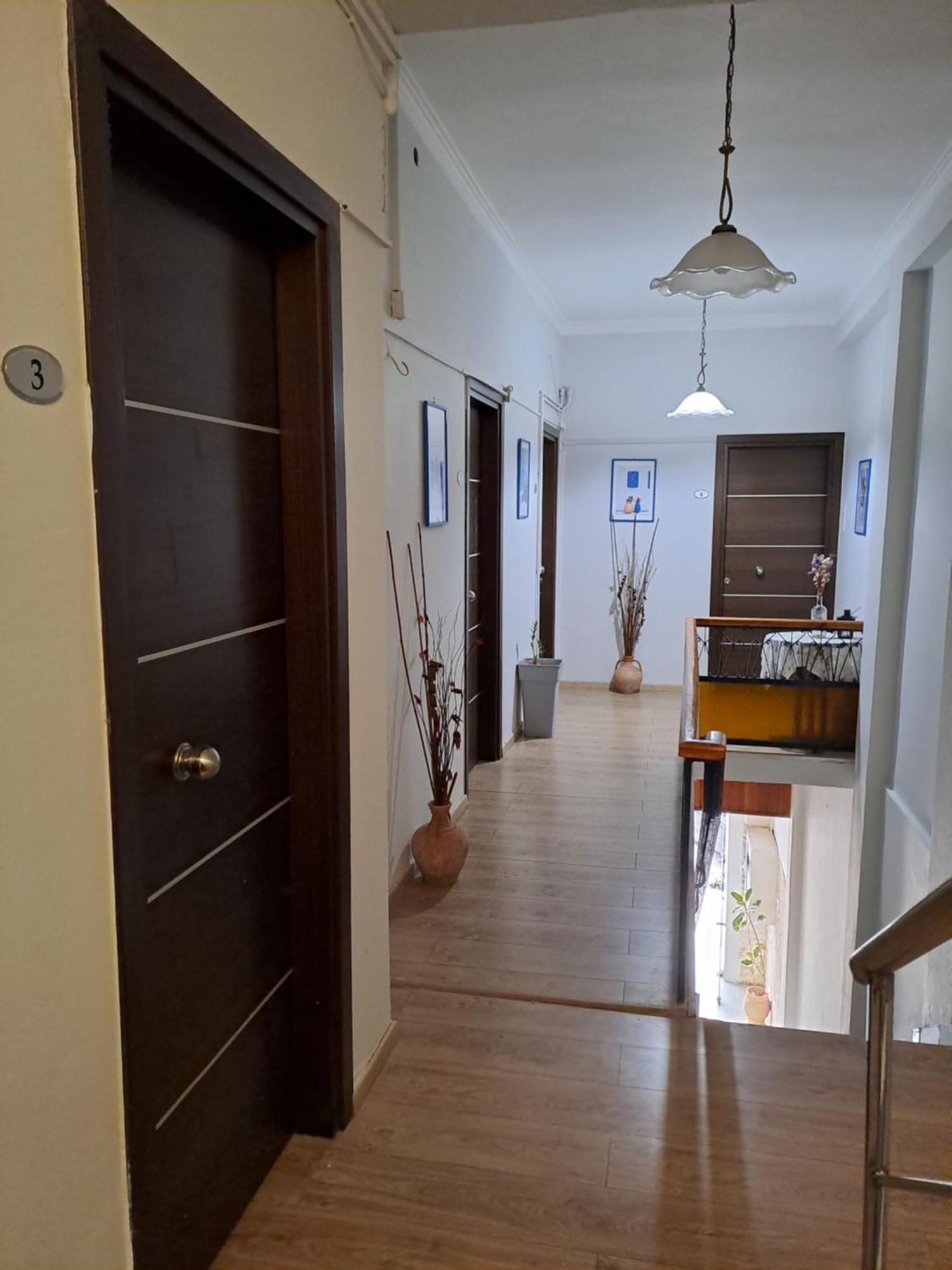 Parthenon Hotel Souda