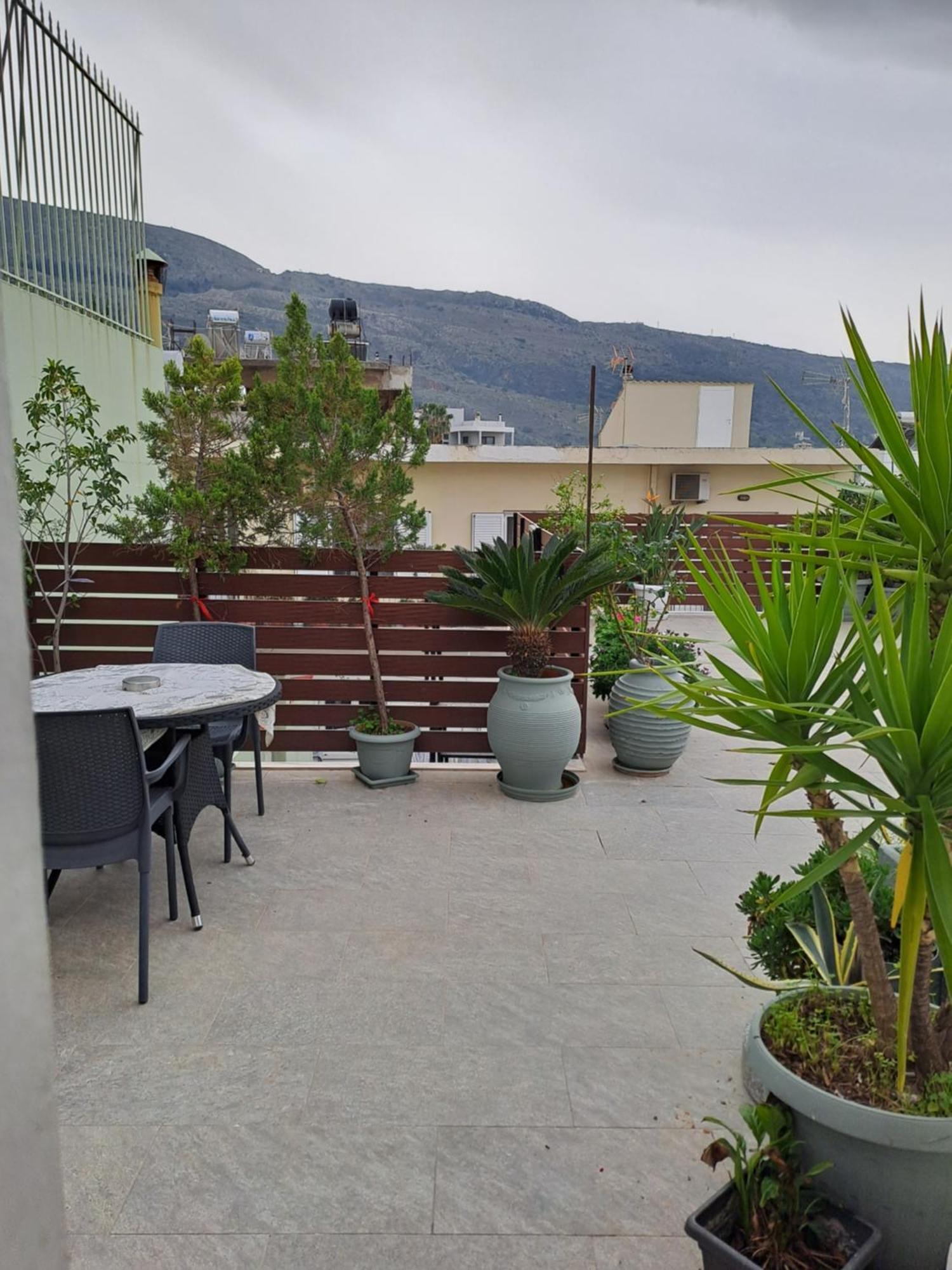 Hotel Parthenon Souda