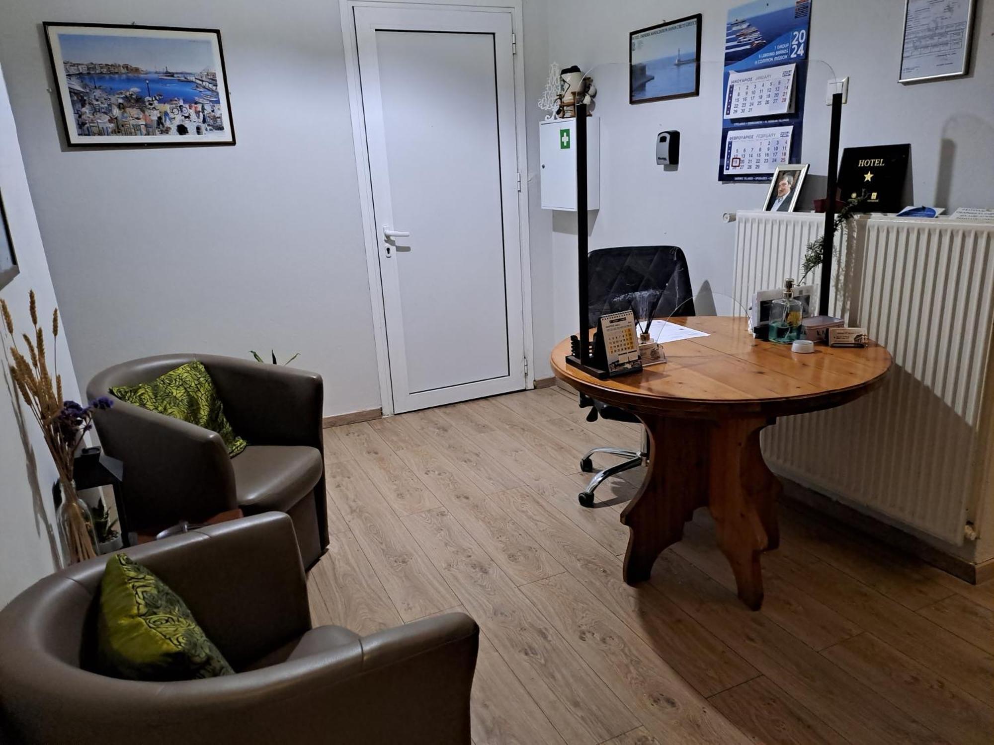 Hotel Parthenon Souda