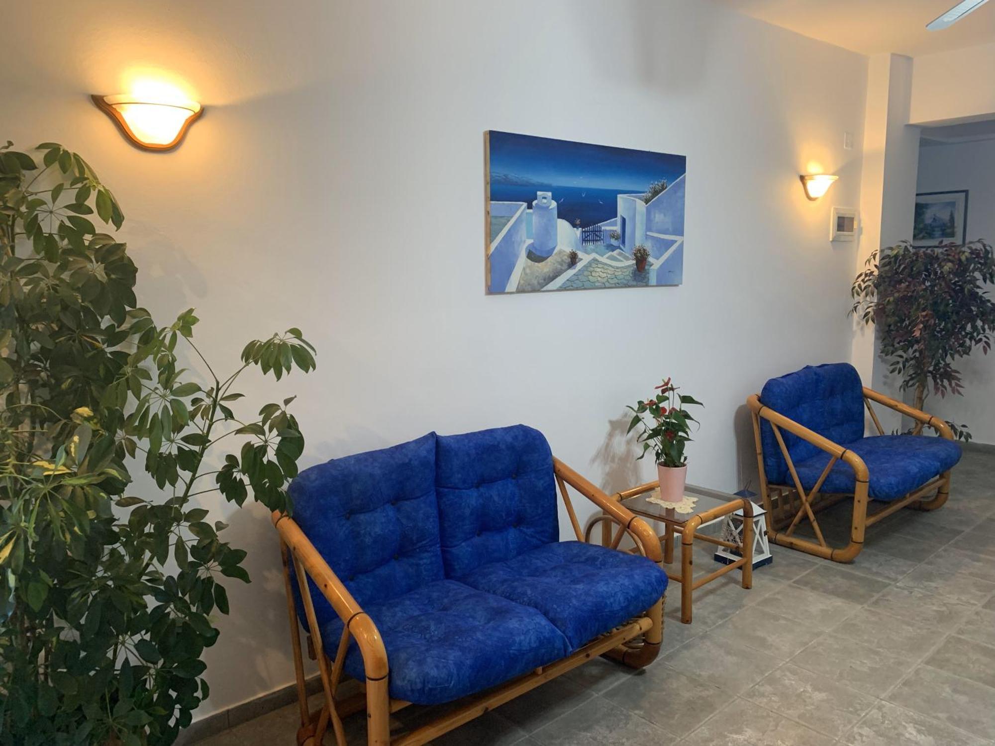 Leventis Apartment *