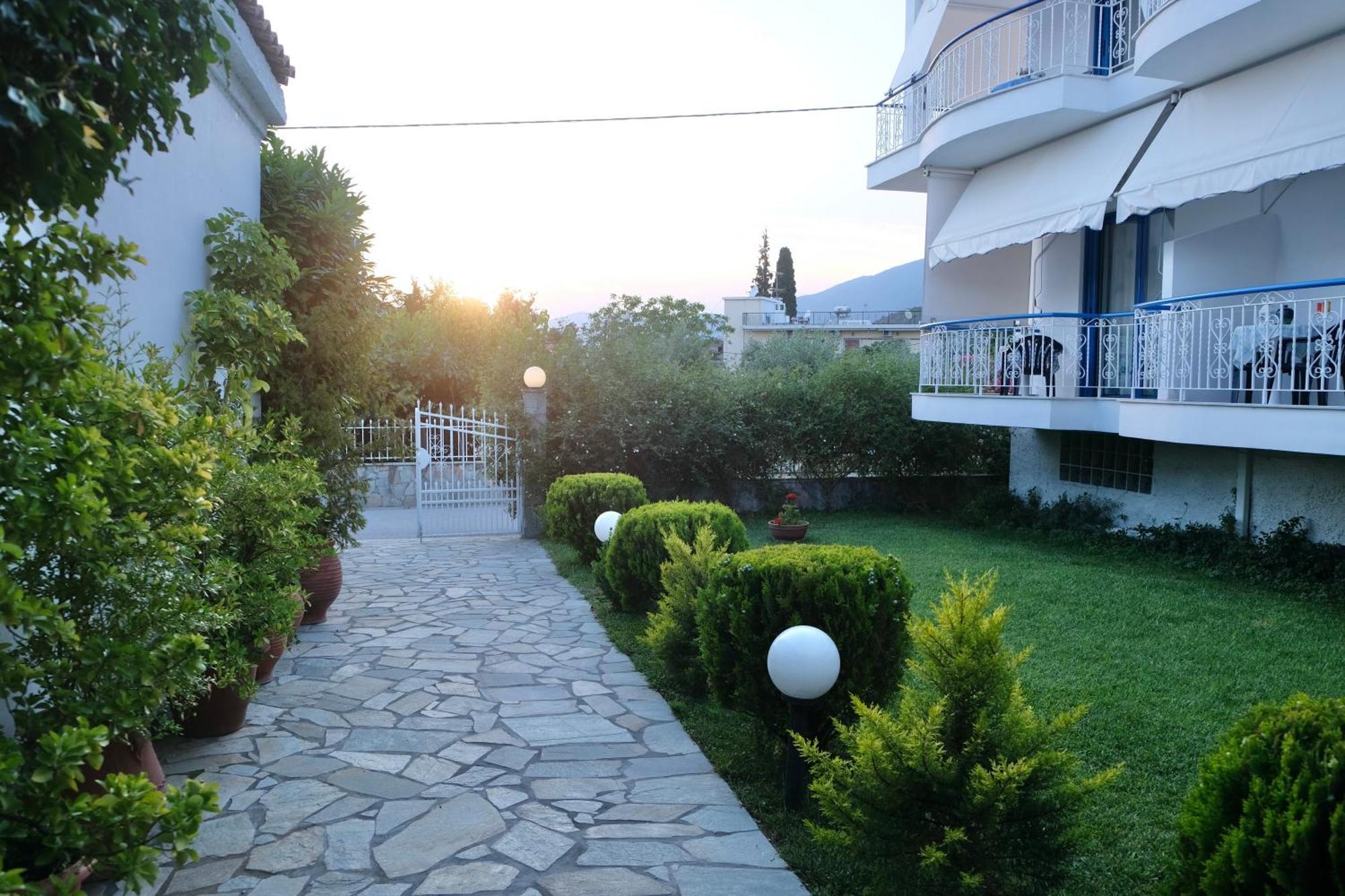 Apartment Leventis