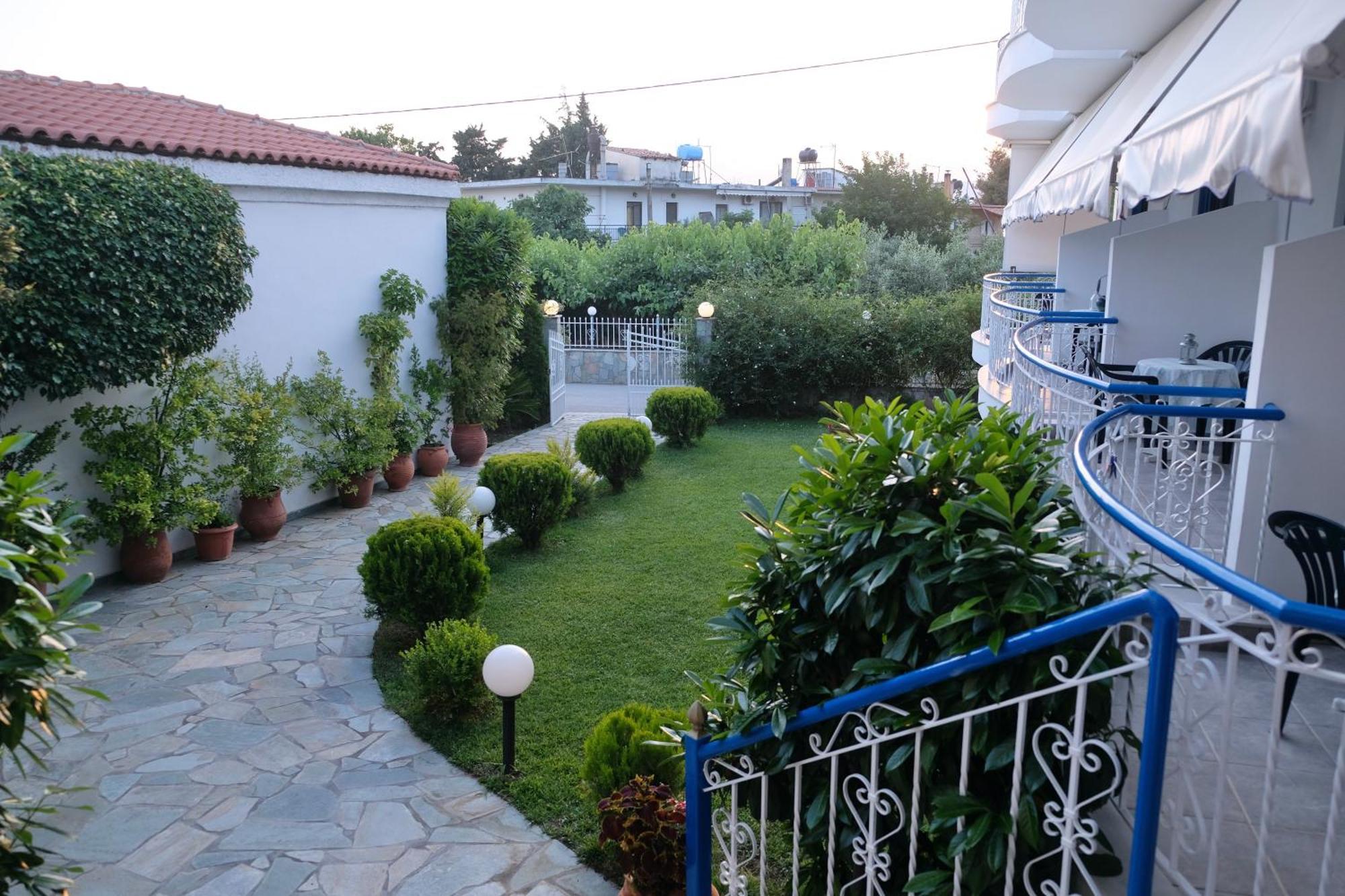 Leventis Apartment