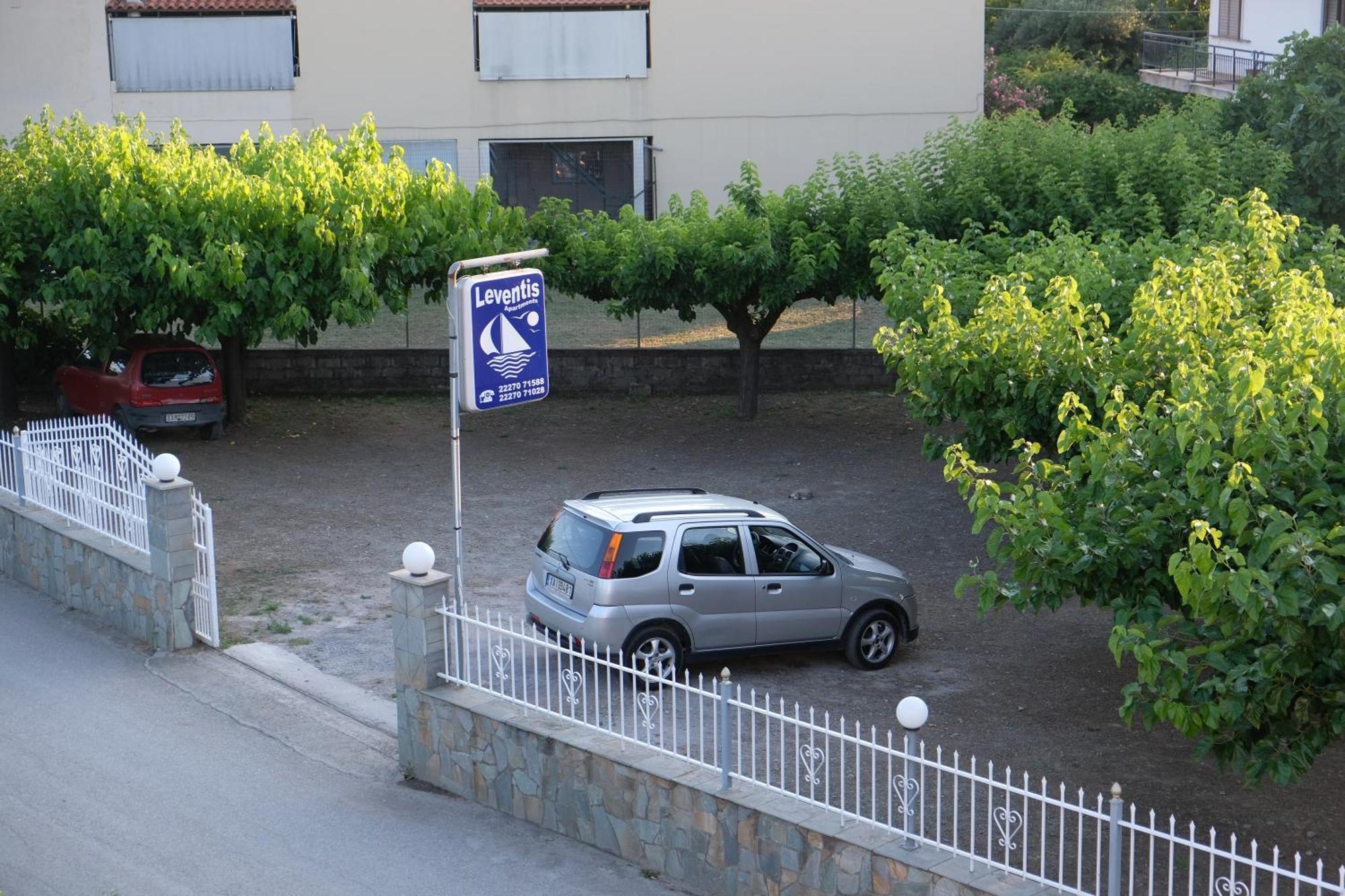 Apartment Leventis Rovies