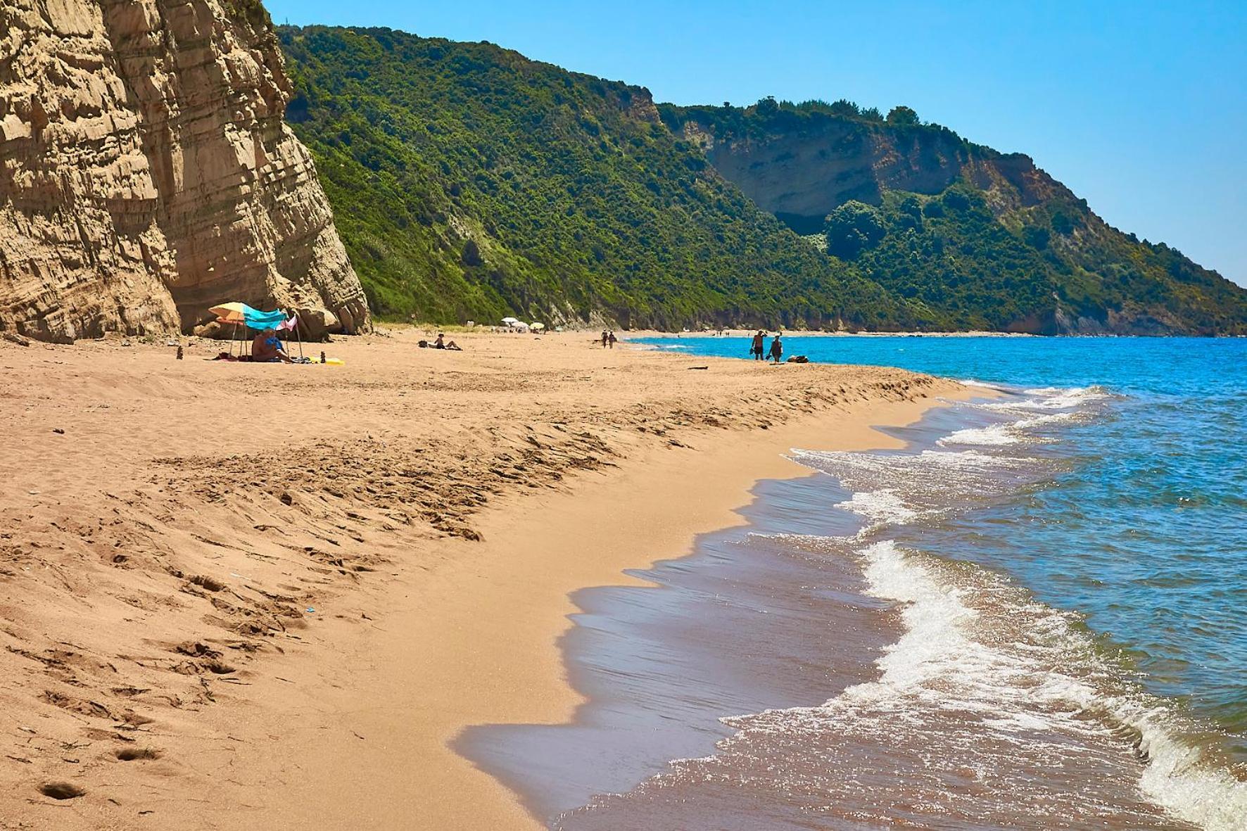 Anna * Marathias (Corfu)