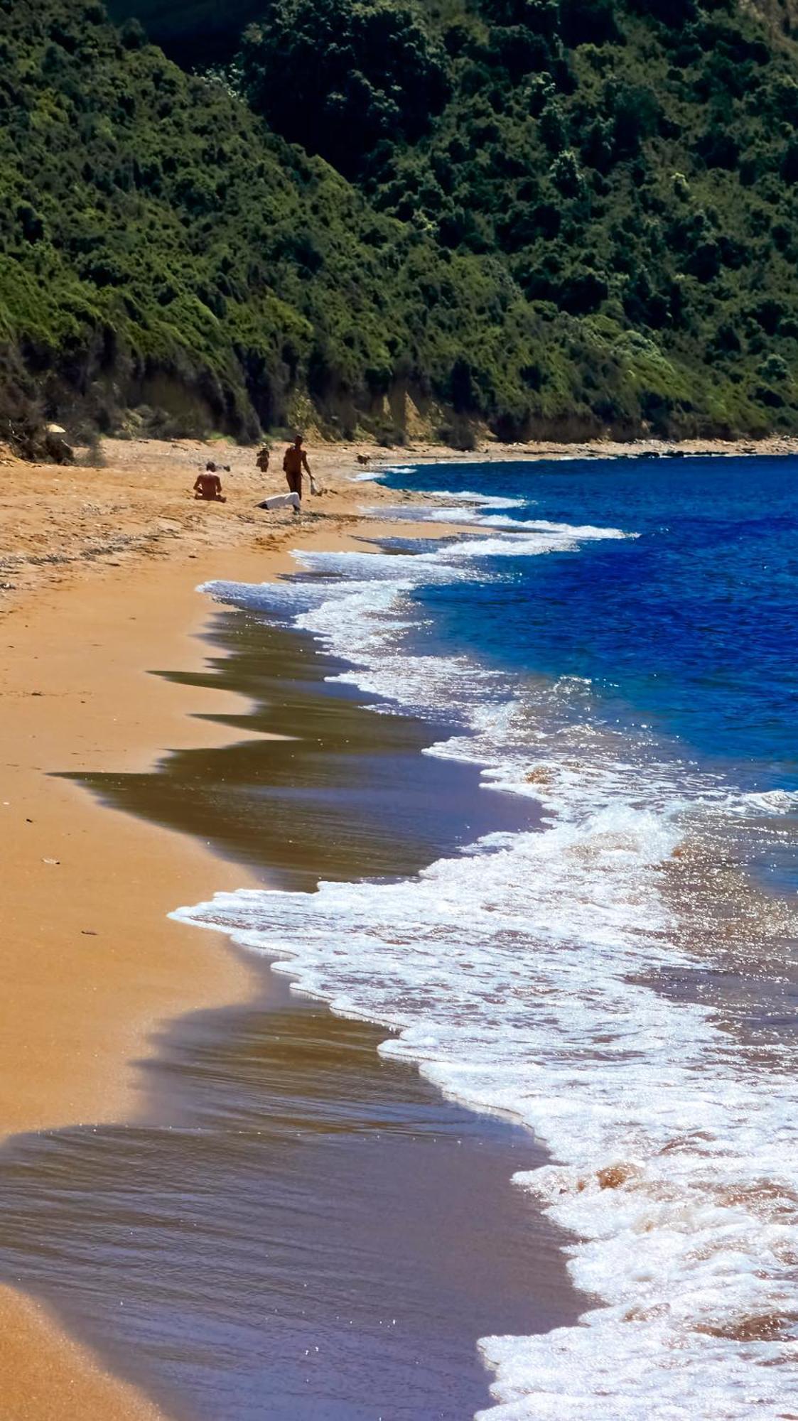 Anna * Marathias (Corfu)