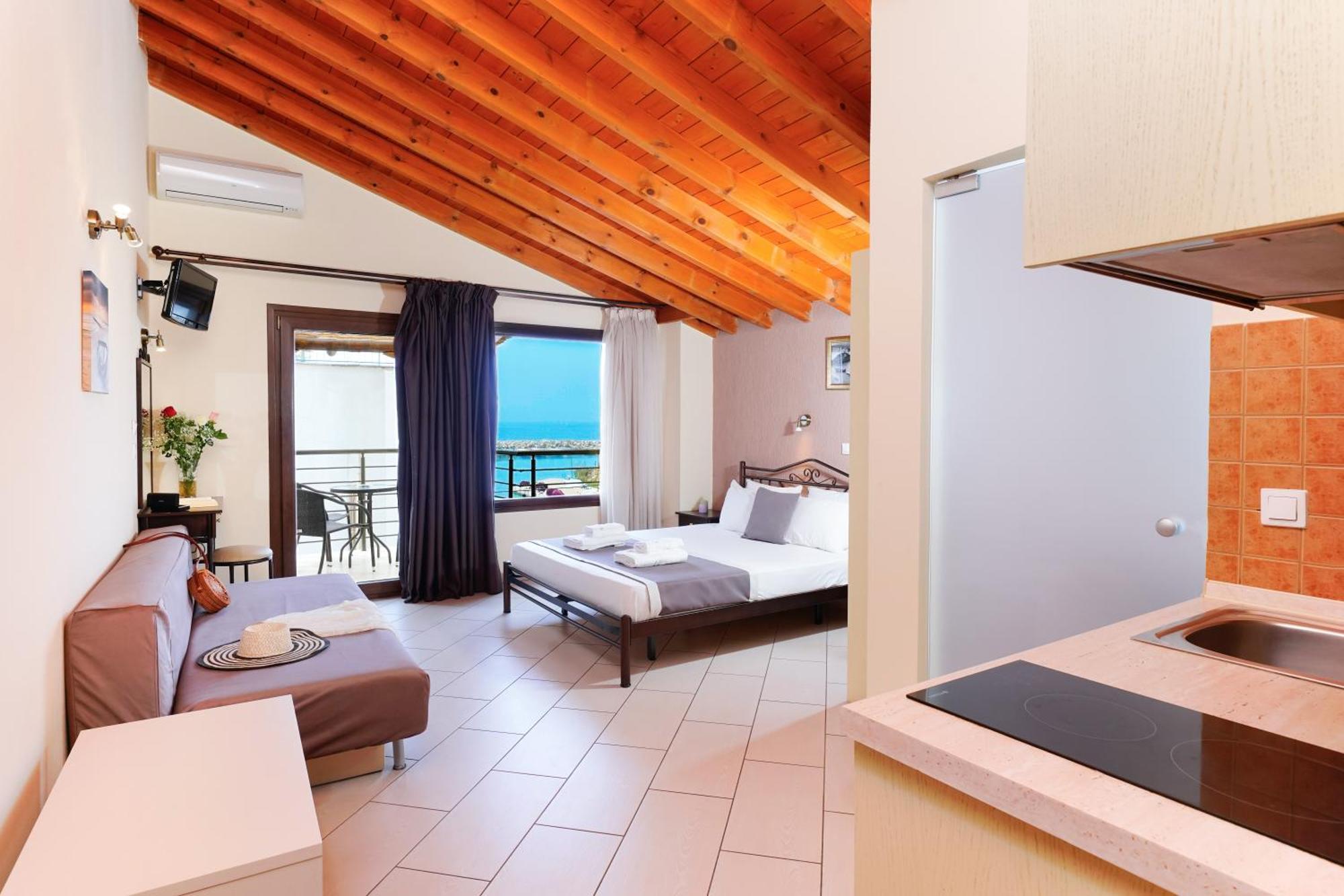 Thassos Neorion Apartment *
