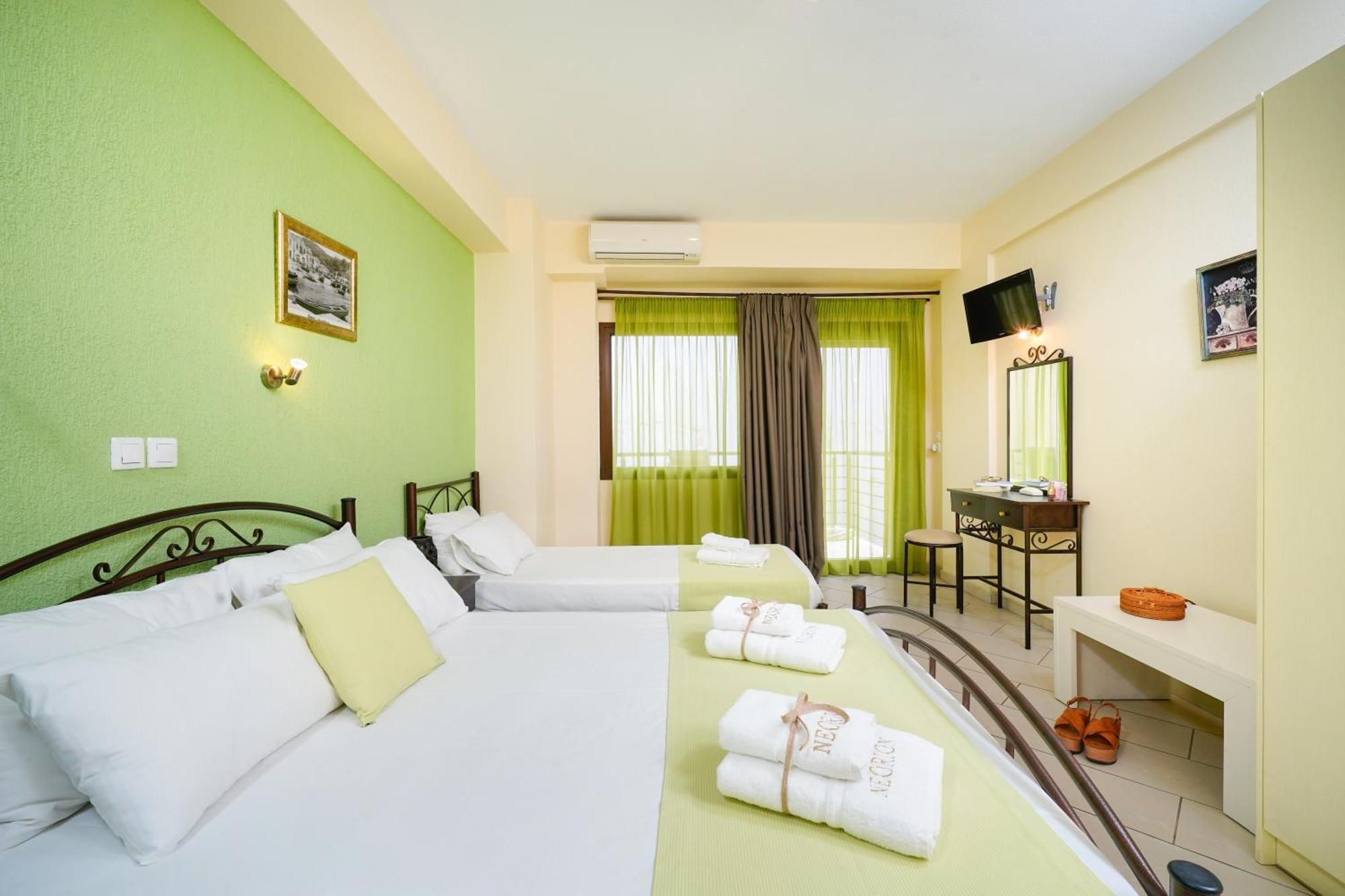 Thassos Neorion Apartment