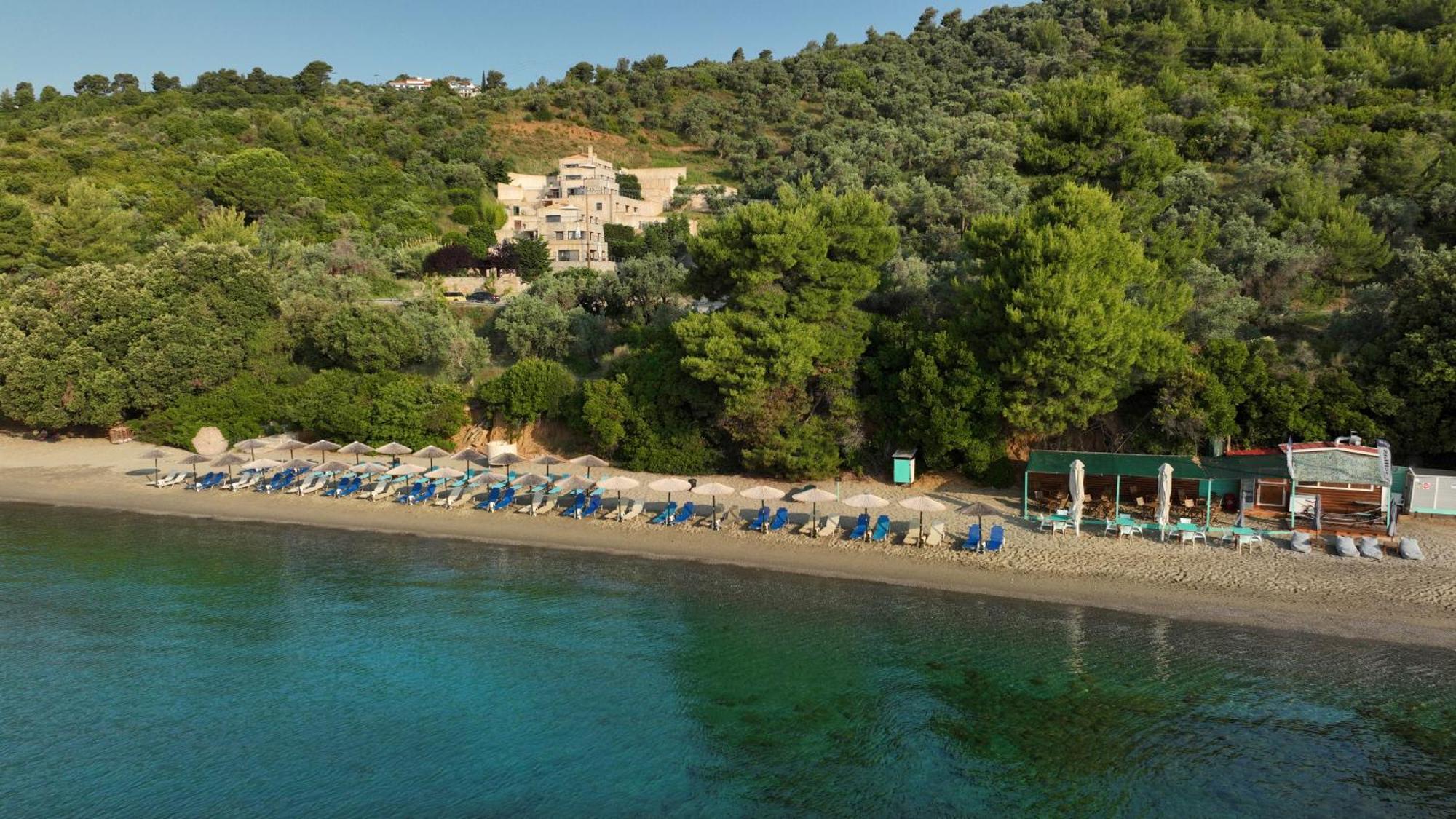 Golden King Vasilias (Skiathos)