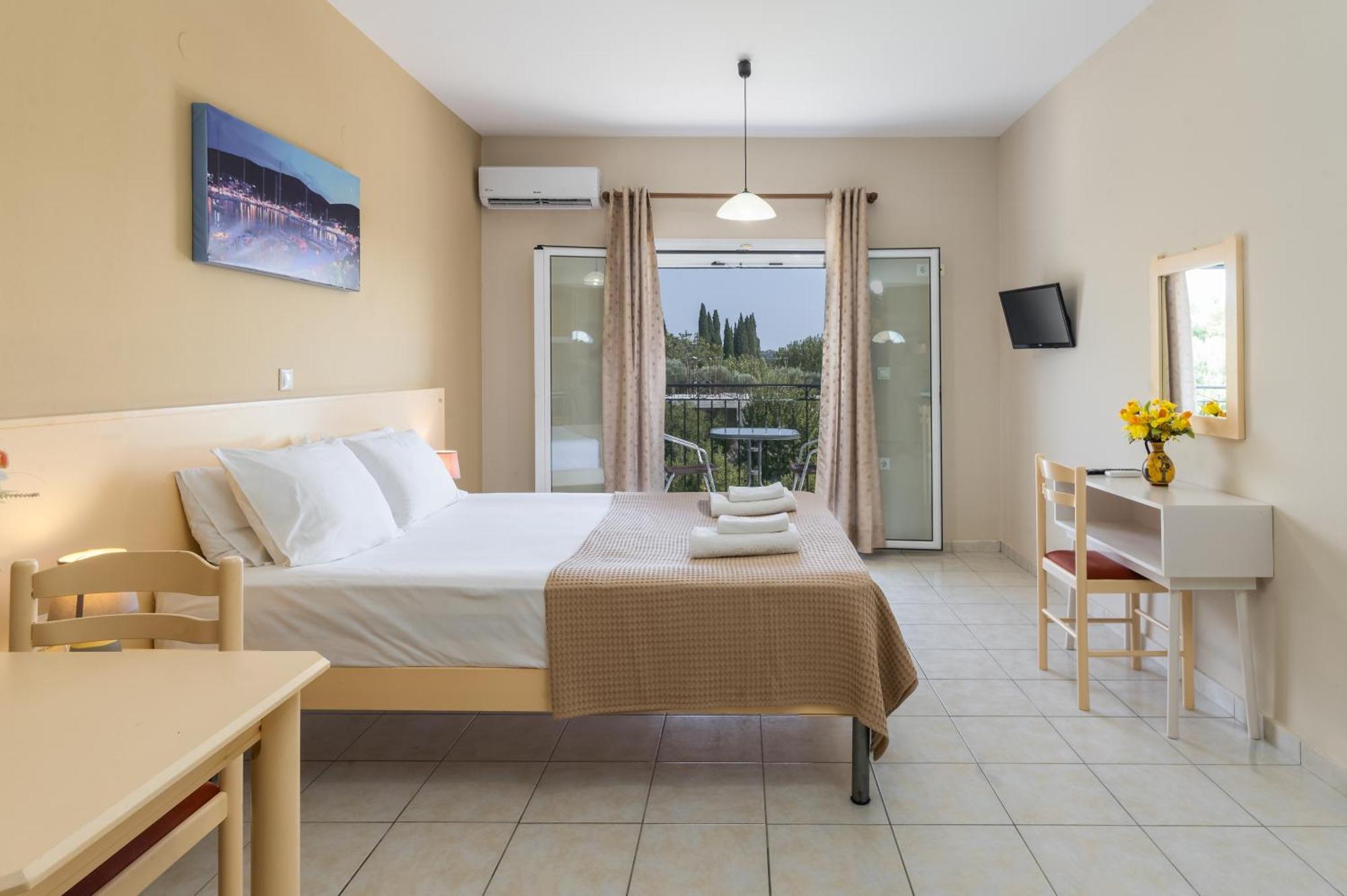 Dallas Aparthotel 2*