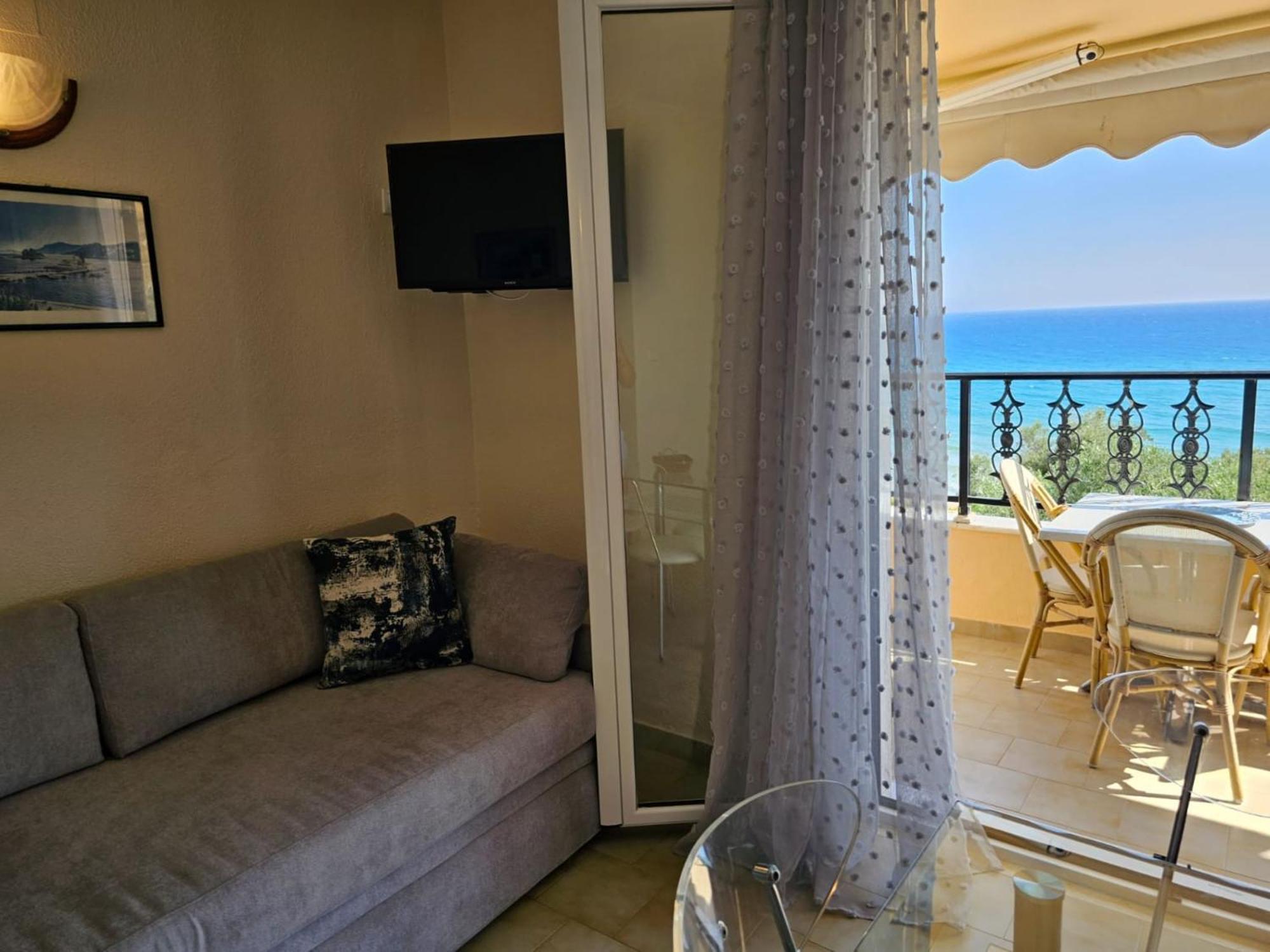 Apartment Type Aa5rcocomat Bed Quality Glyfada (Corfu)