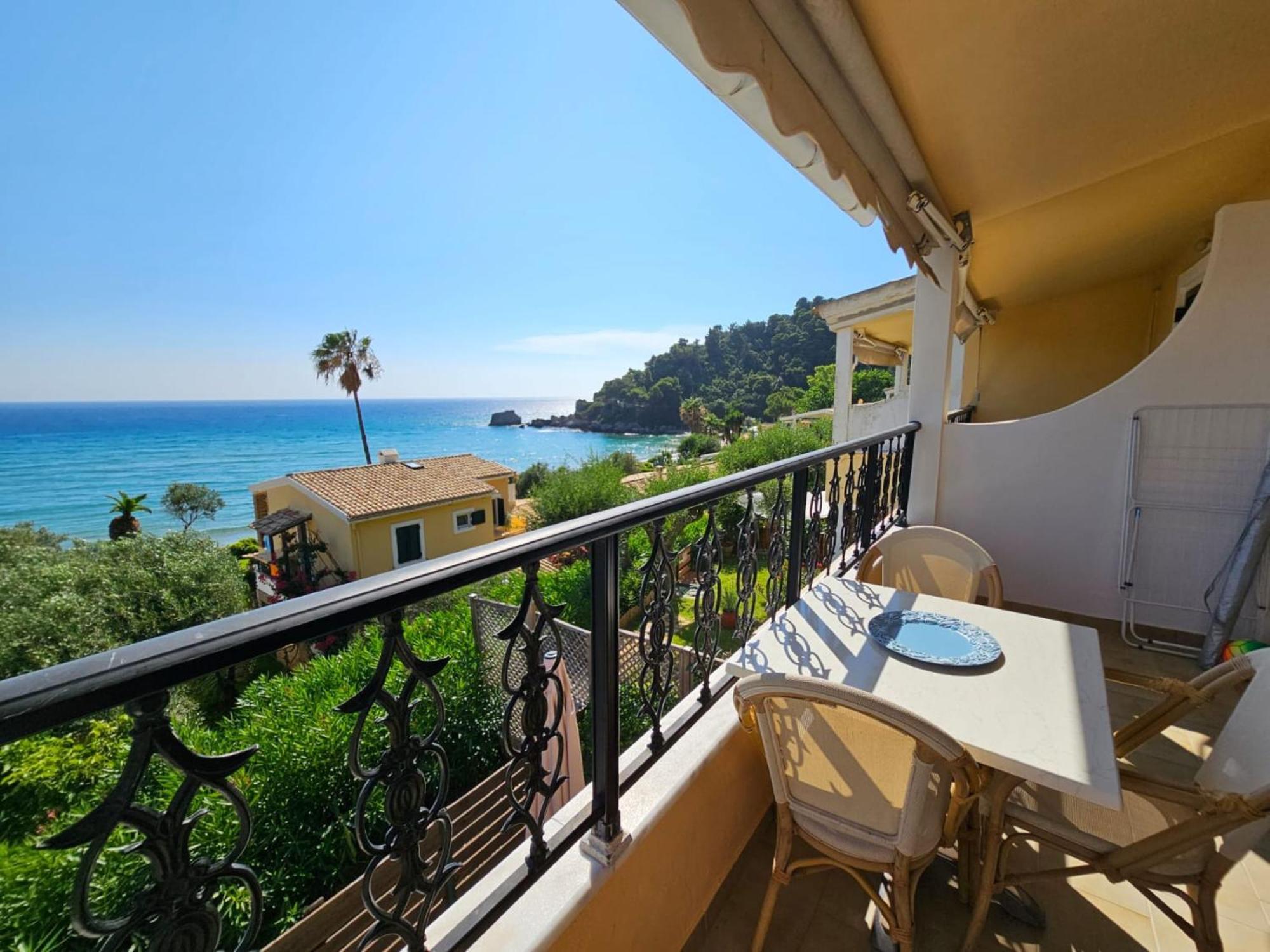 Apartment Type Aa5rcocomat Bed Quality Glyfada (Corfu)