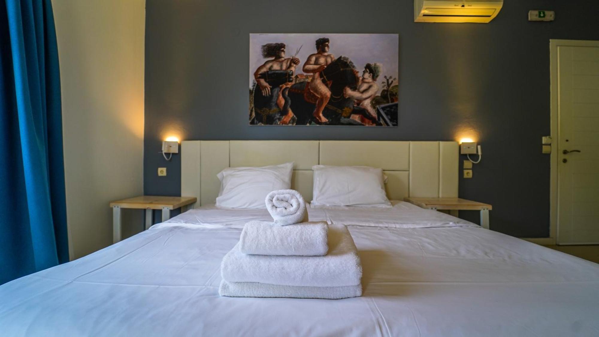 Cape North West 4* Parga