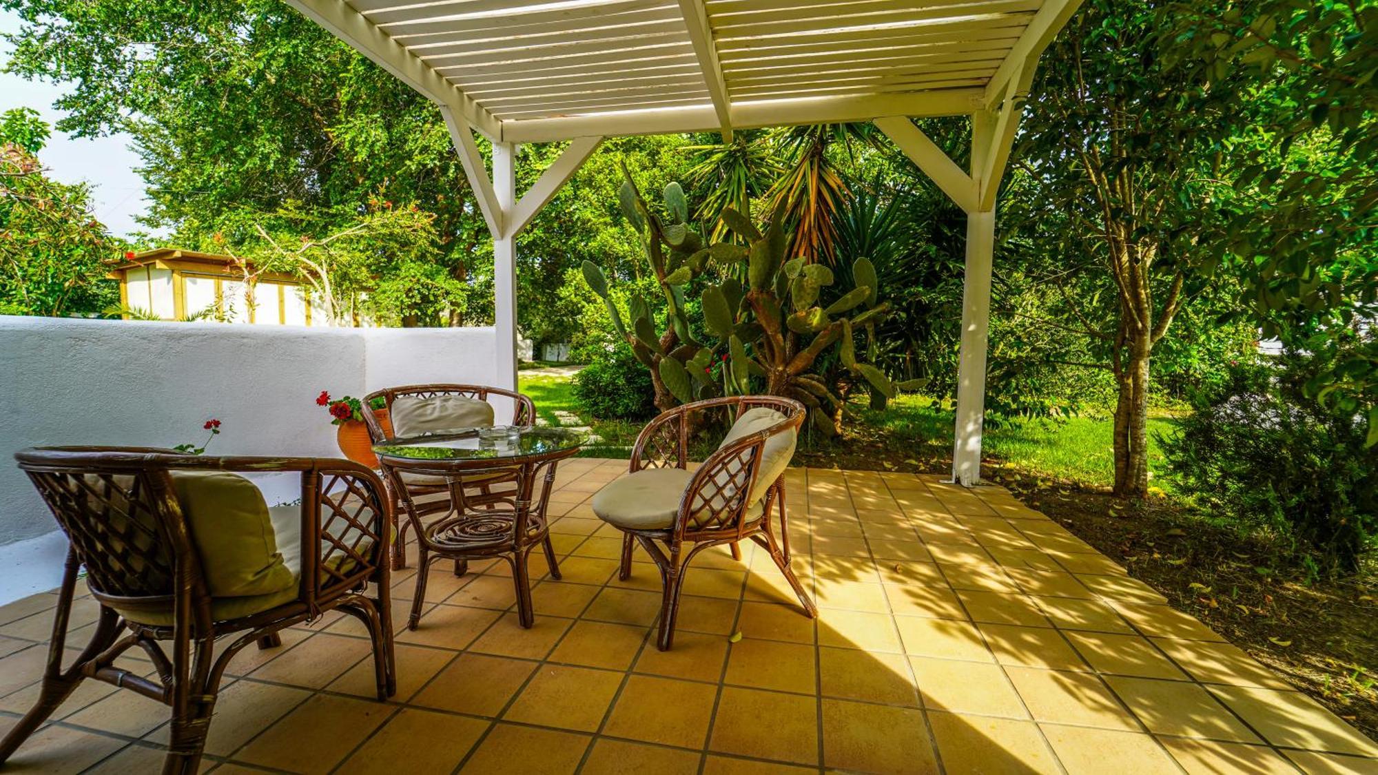 Guest house Cape North West Parga