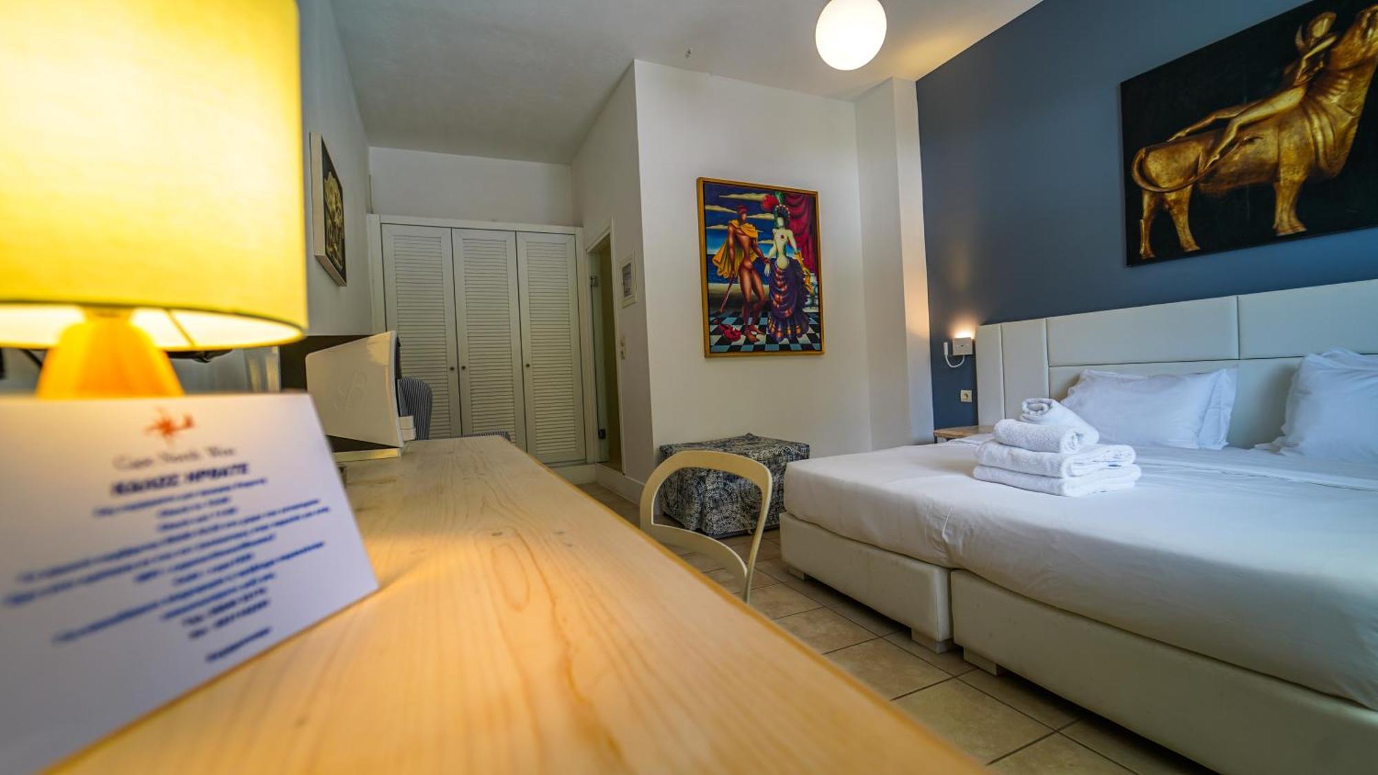 Guest house Cape North West