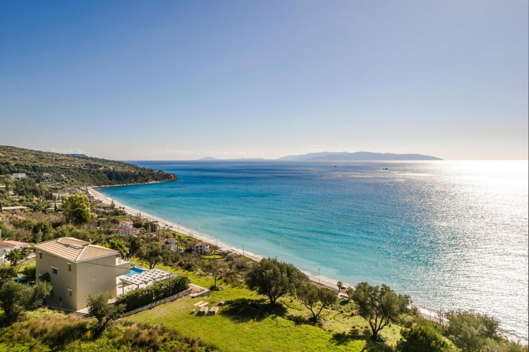 Villa My Kefalonia Lourdas *