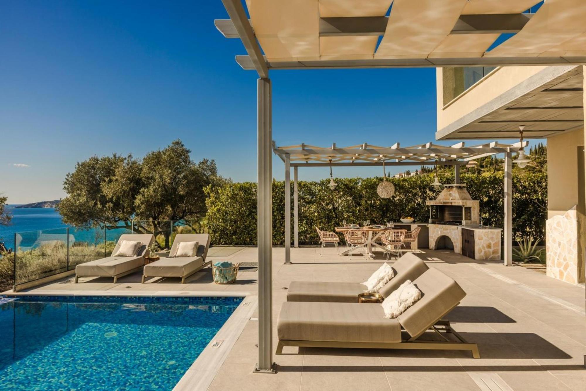 Villa My Kefalonia Lourdas