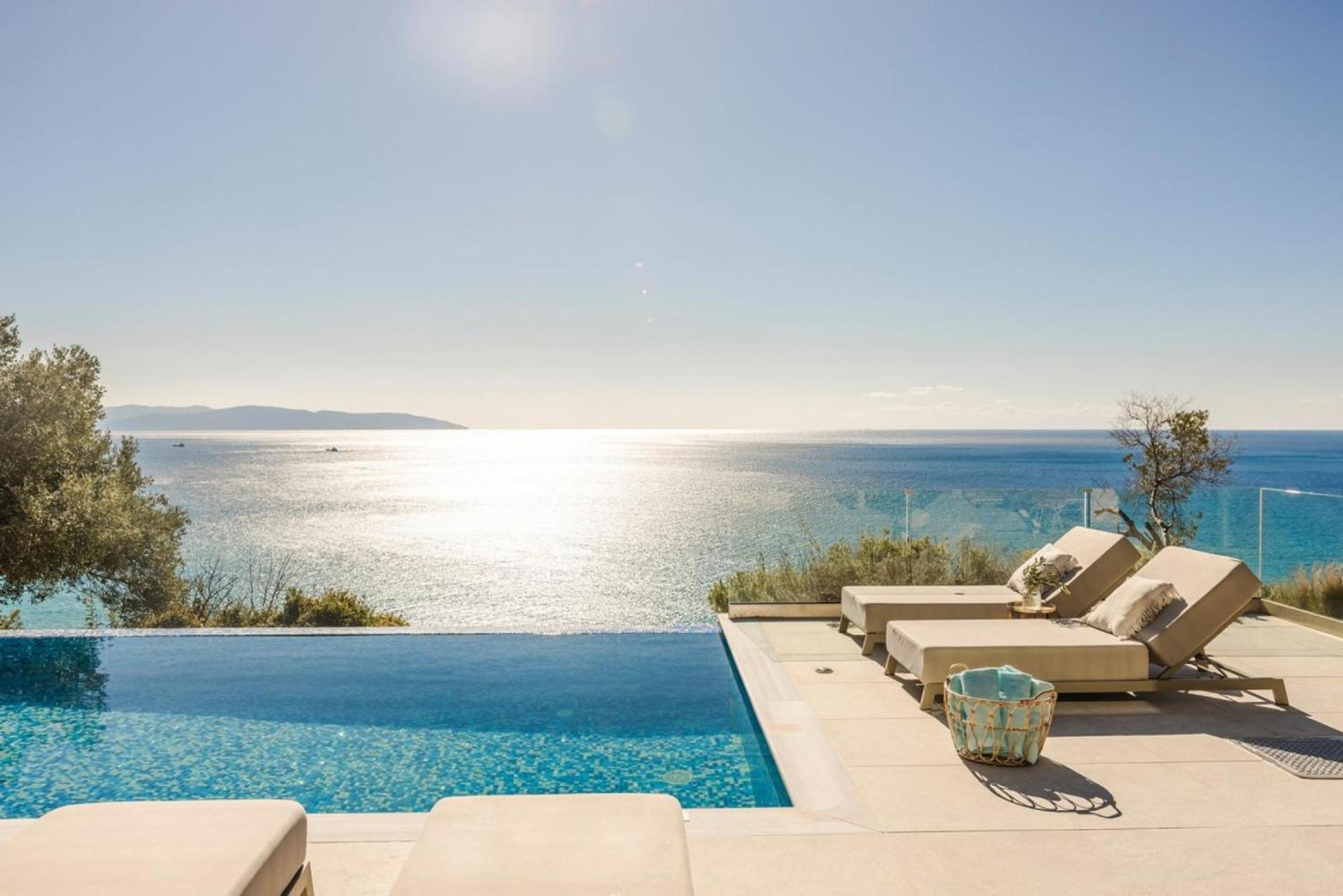 My Kefalonia Lourdas Villa *