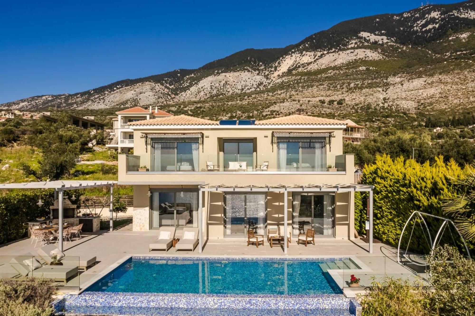 Villa My Kefalonia Lourdas