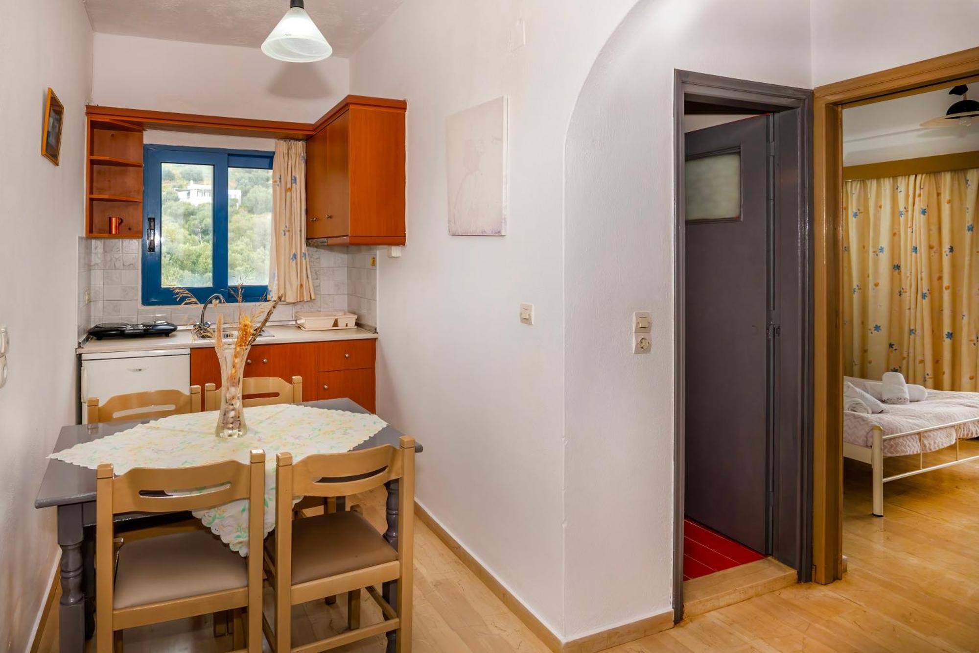 Aparthotel Panorama Studios Plakias